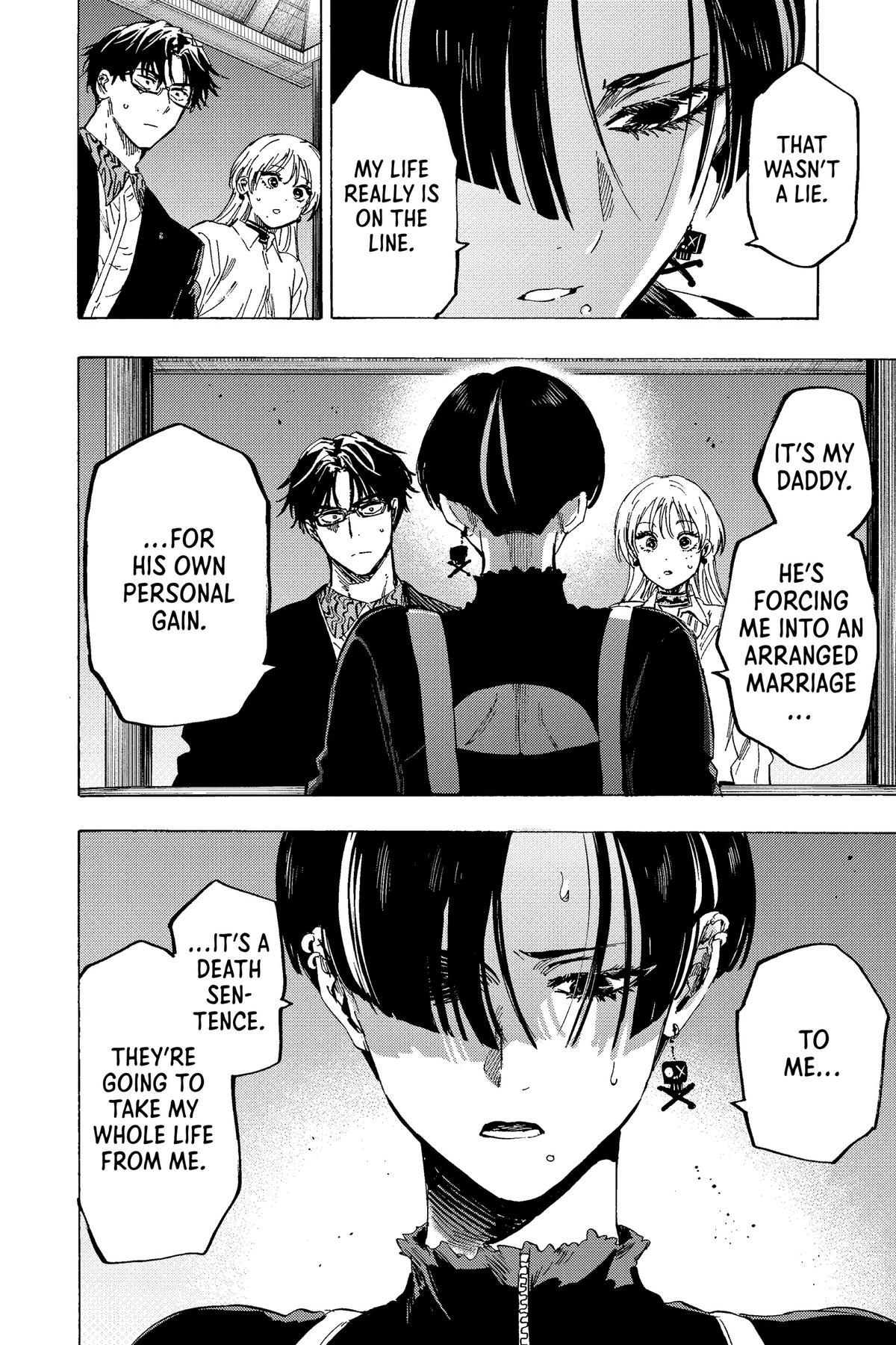 Marriage Toxin Chapter 65 8