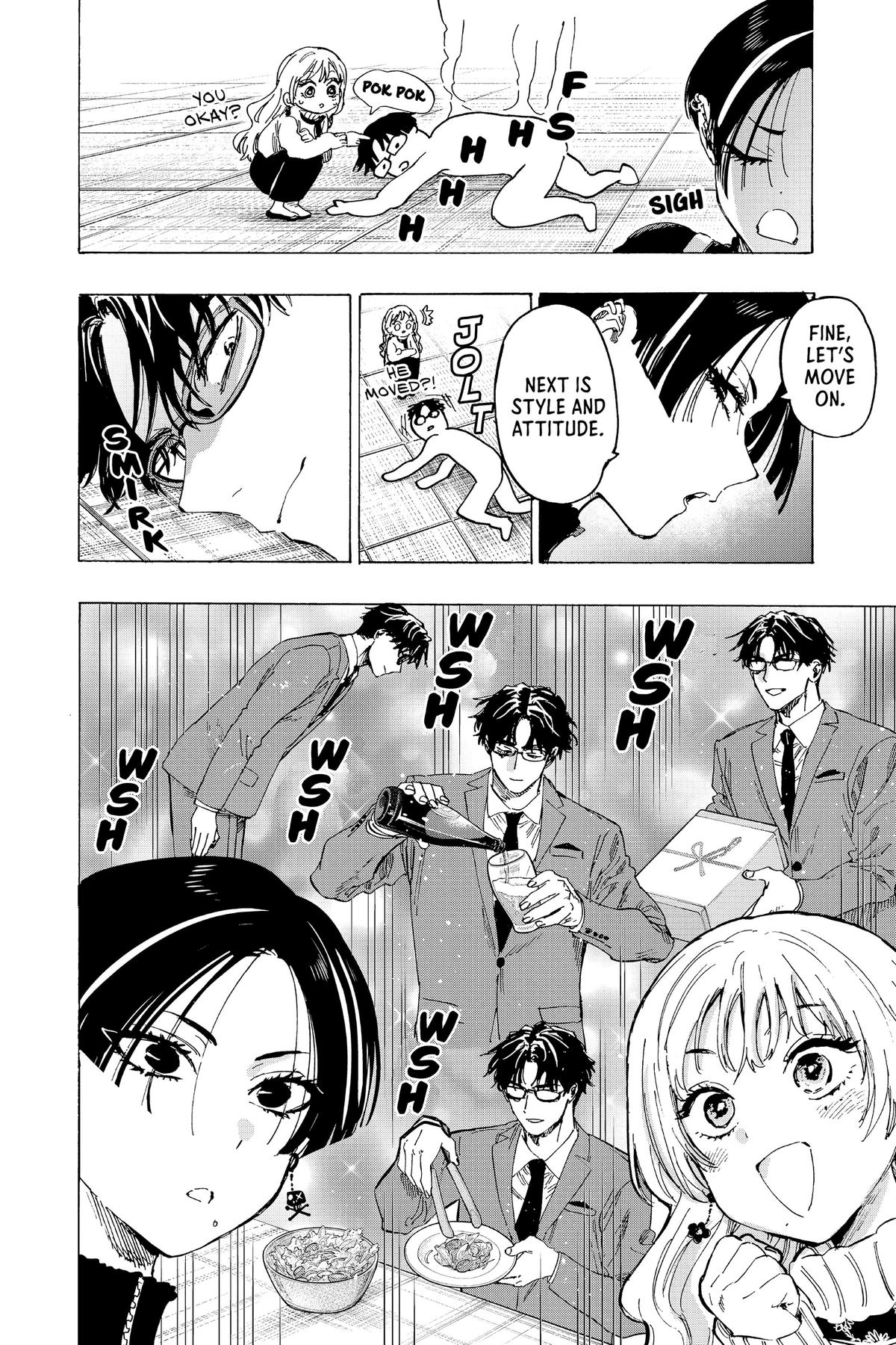 Marriage Toxin Chapter 66 4