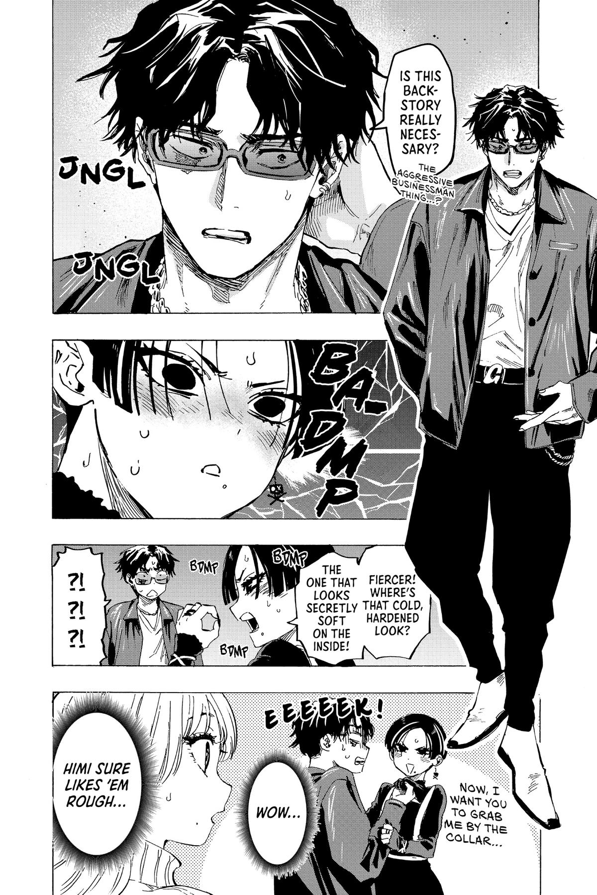 Marriage Toxin Chapter 66 6