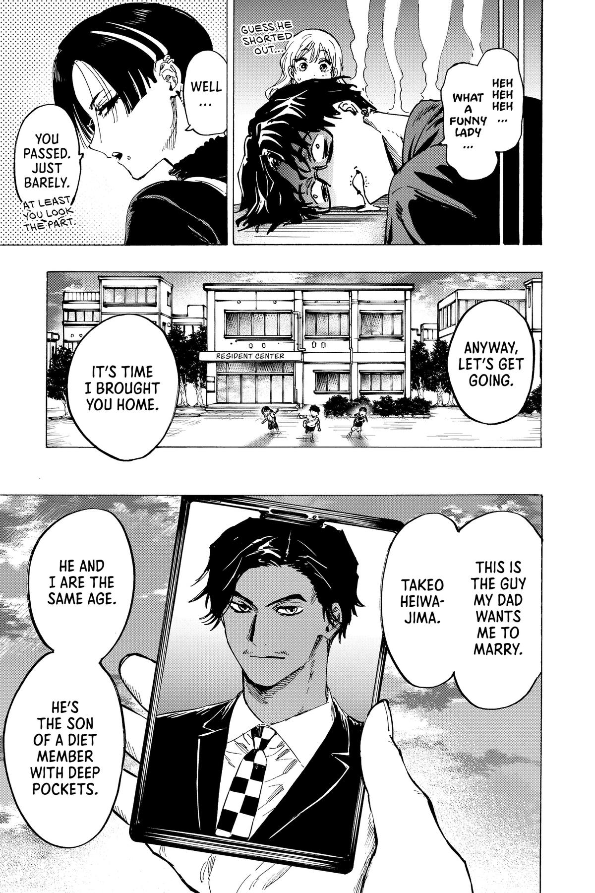Marriage Toxin Chapter 66 7