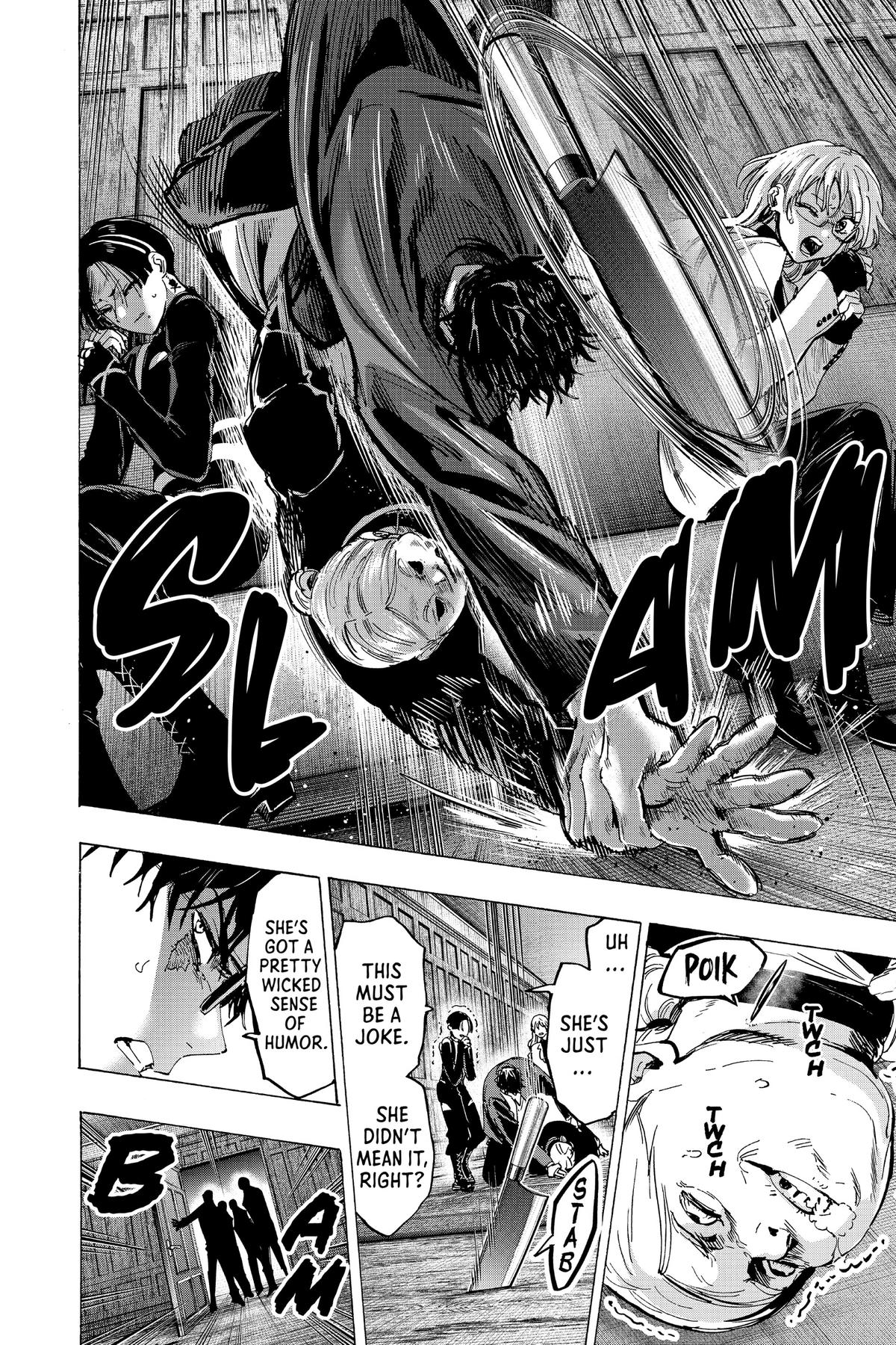 Marriage Toxin Chapter 66 17
