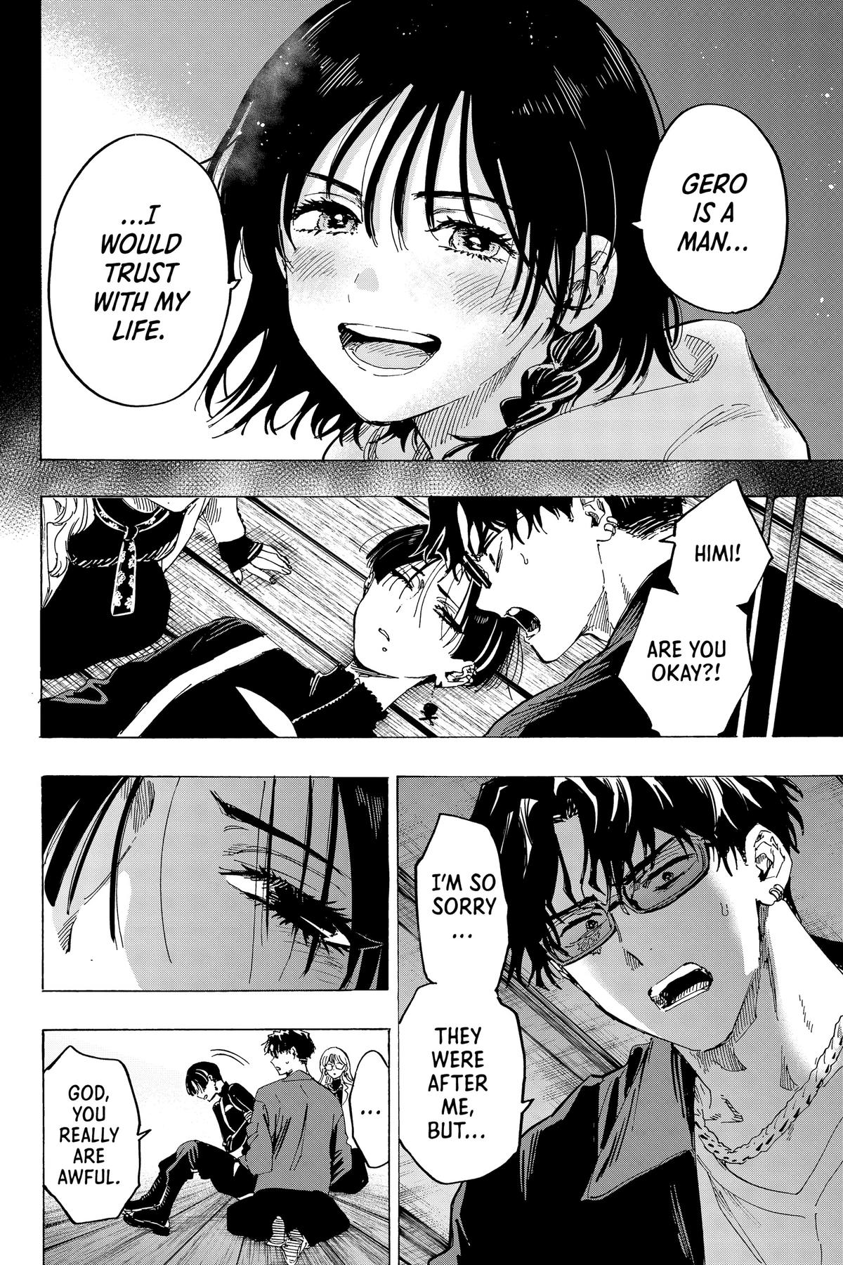 Marriage Toxin Chapter 67 8