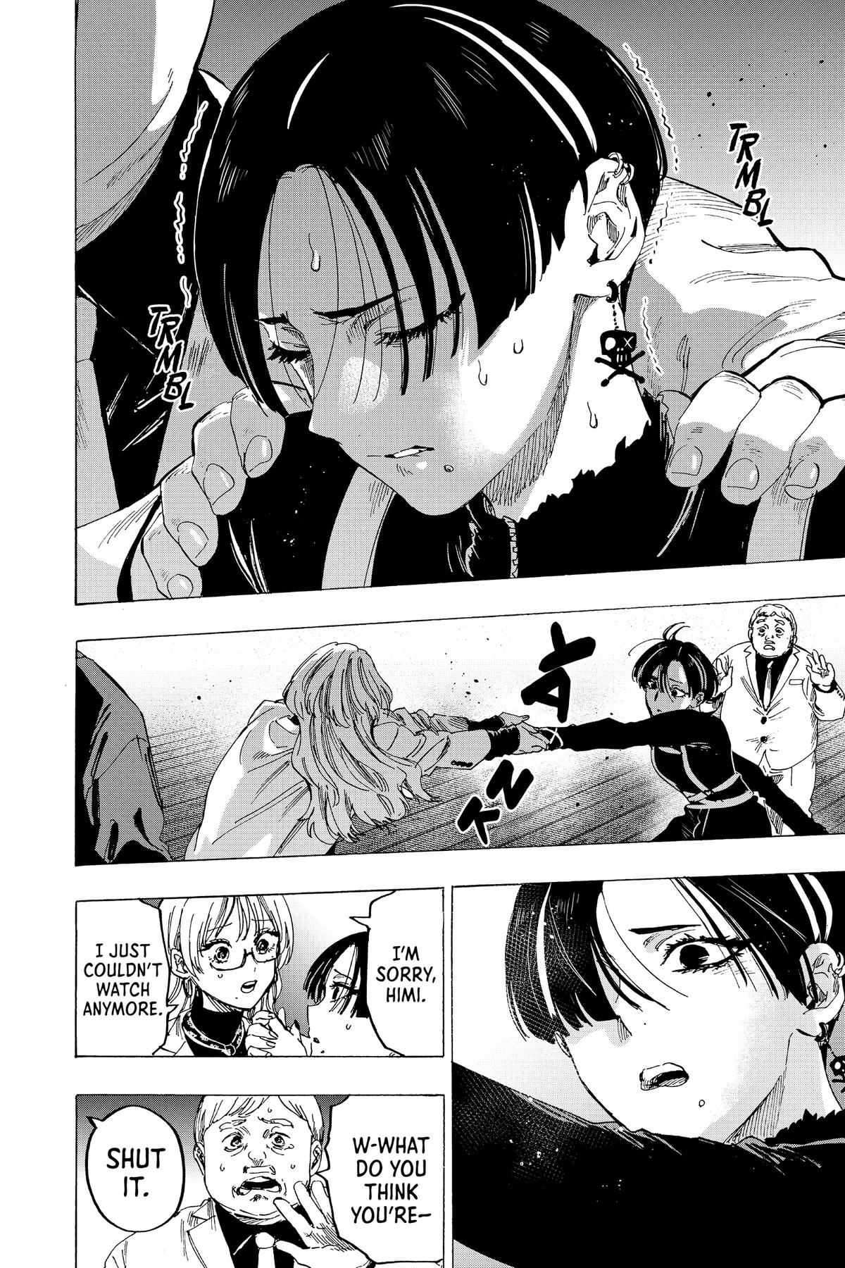 Marriage Toxin Chapter 67 12