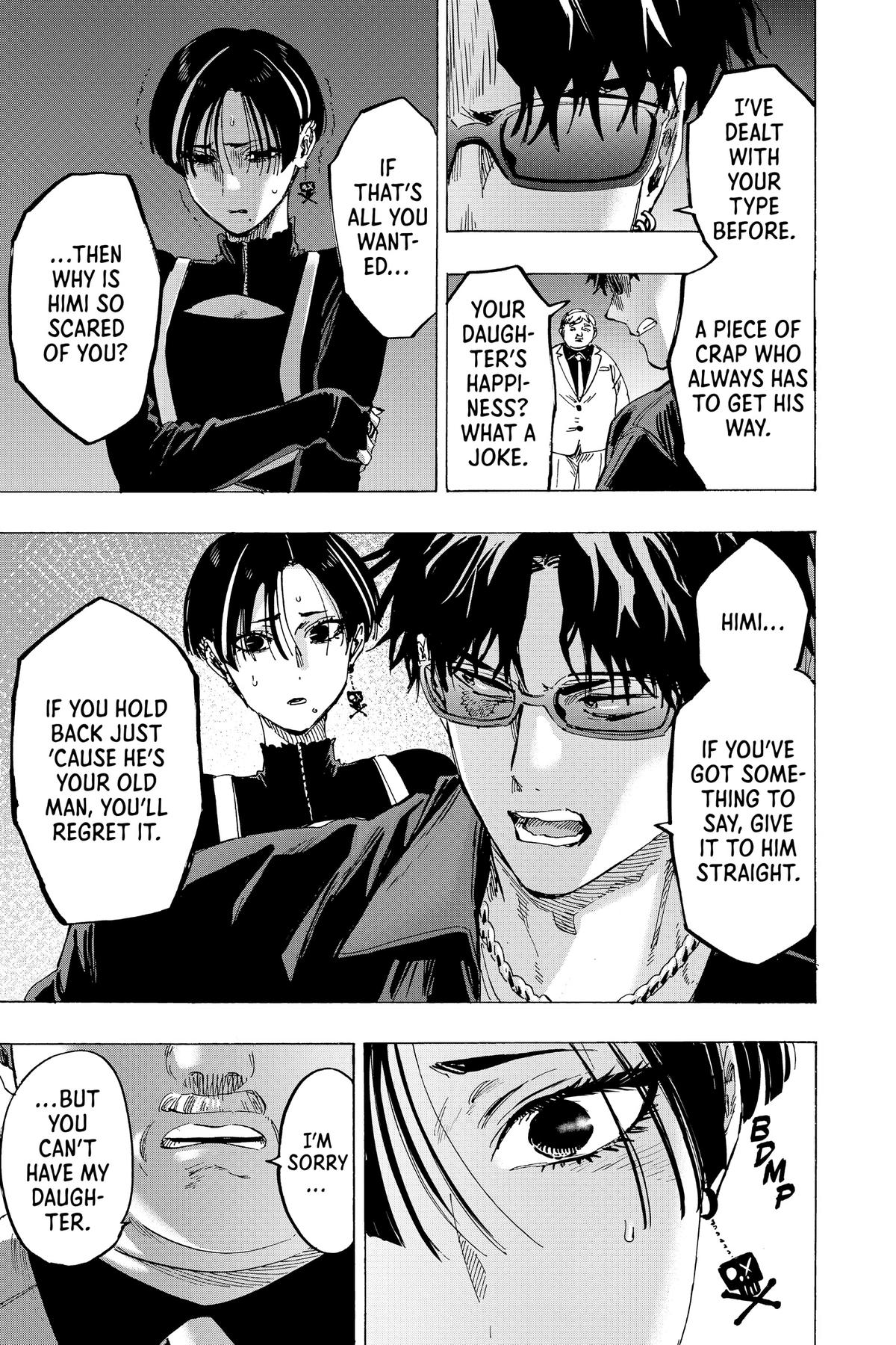 Marriage Toxin Chapter 67 13