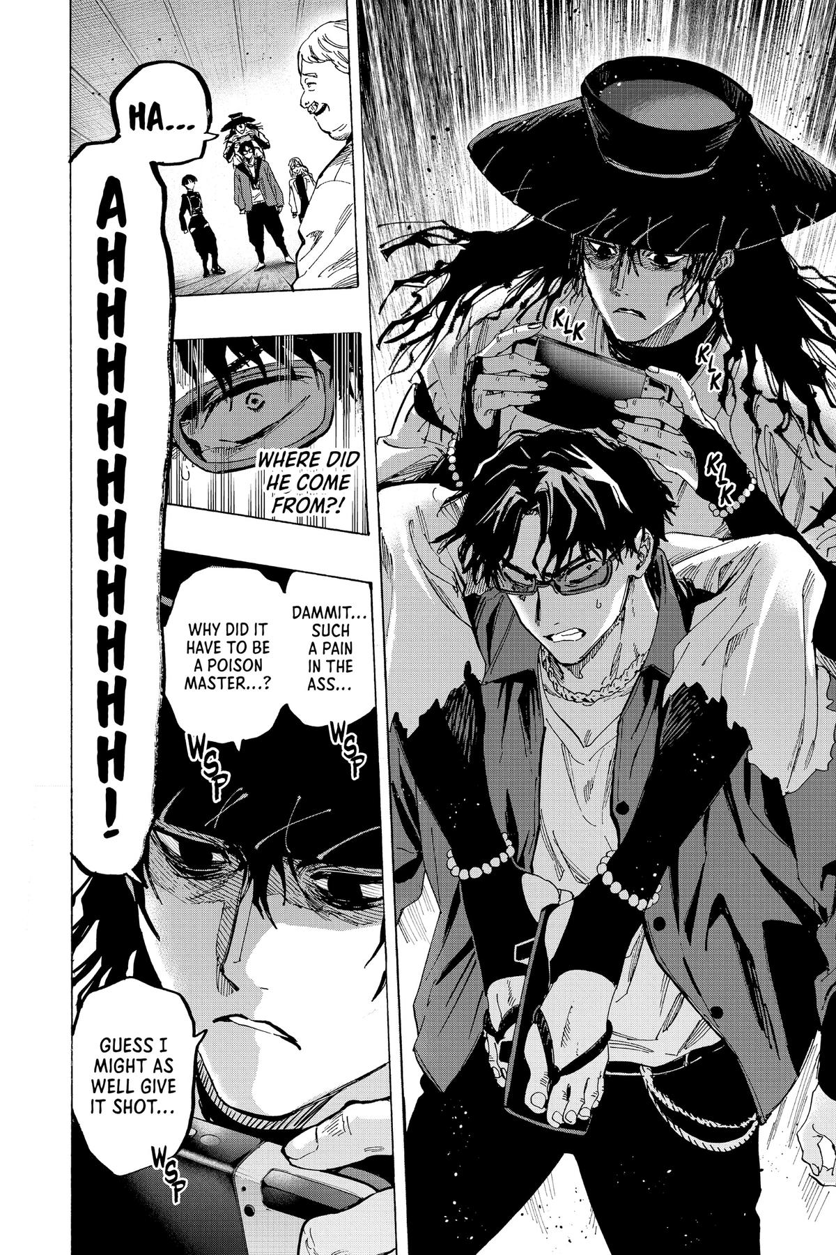 Marriage Toxin Chapter 67 16