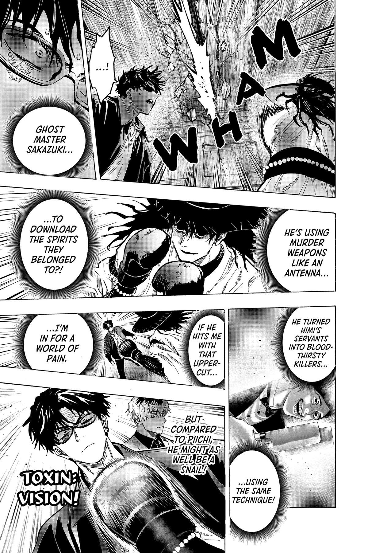 Marriage Toxin Chapter 68 7
