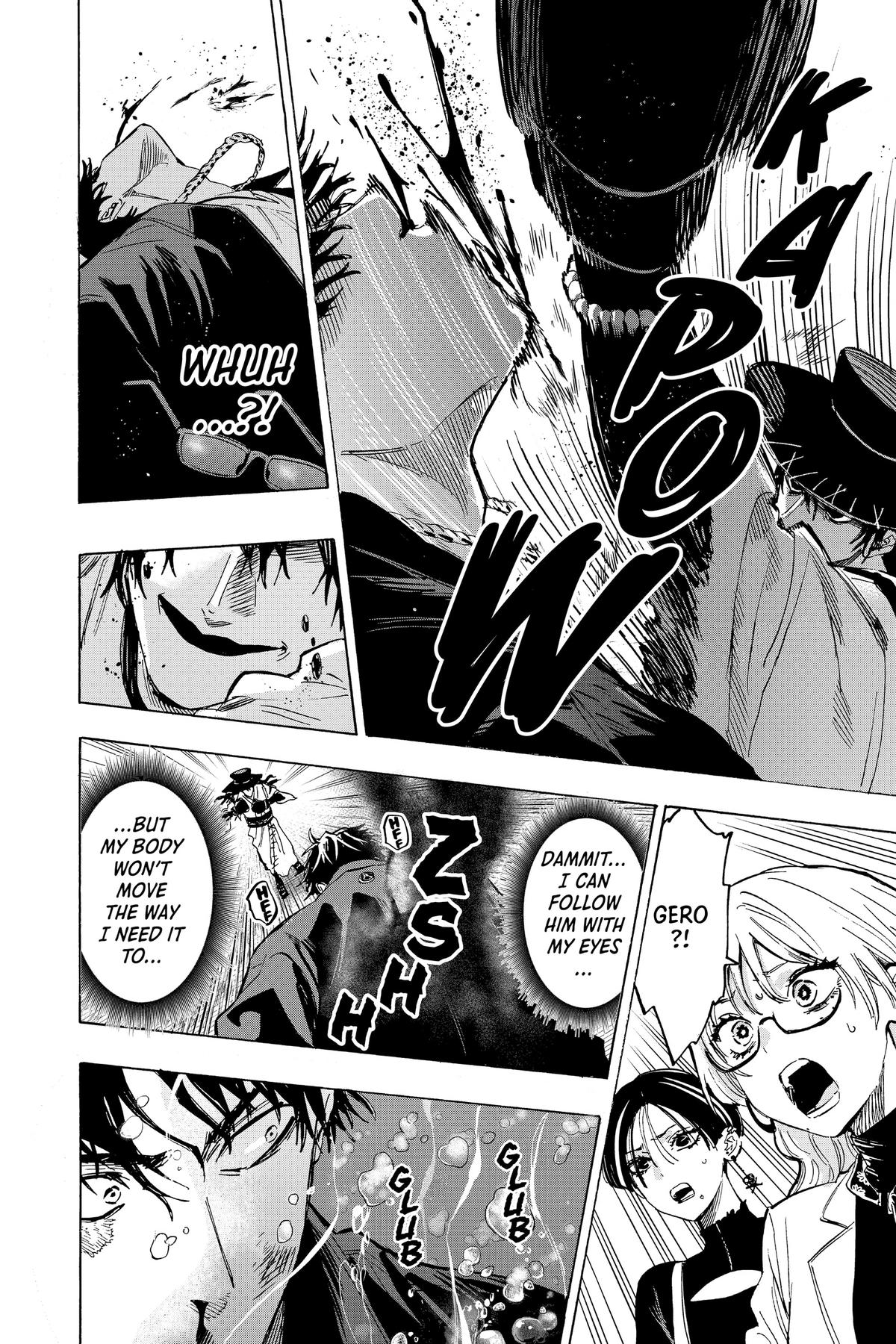 Marriage Toxin Chapter 68 8