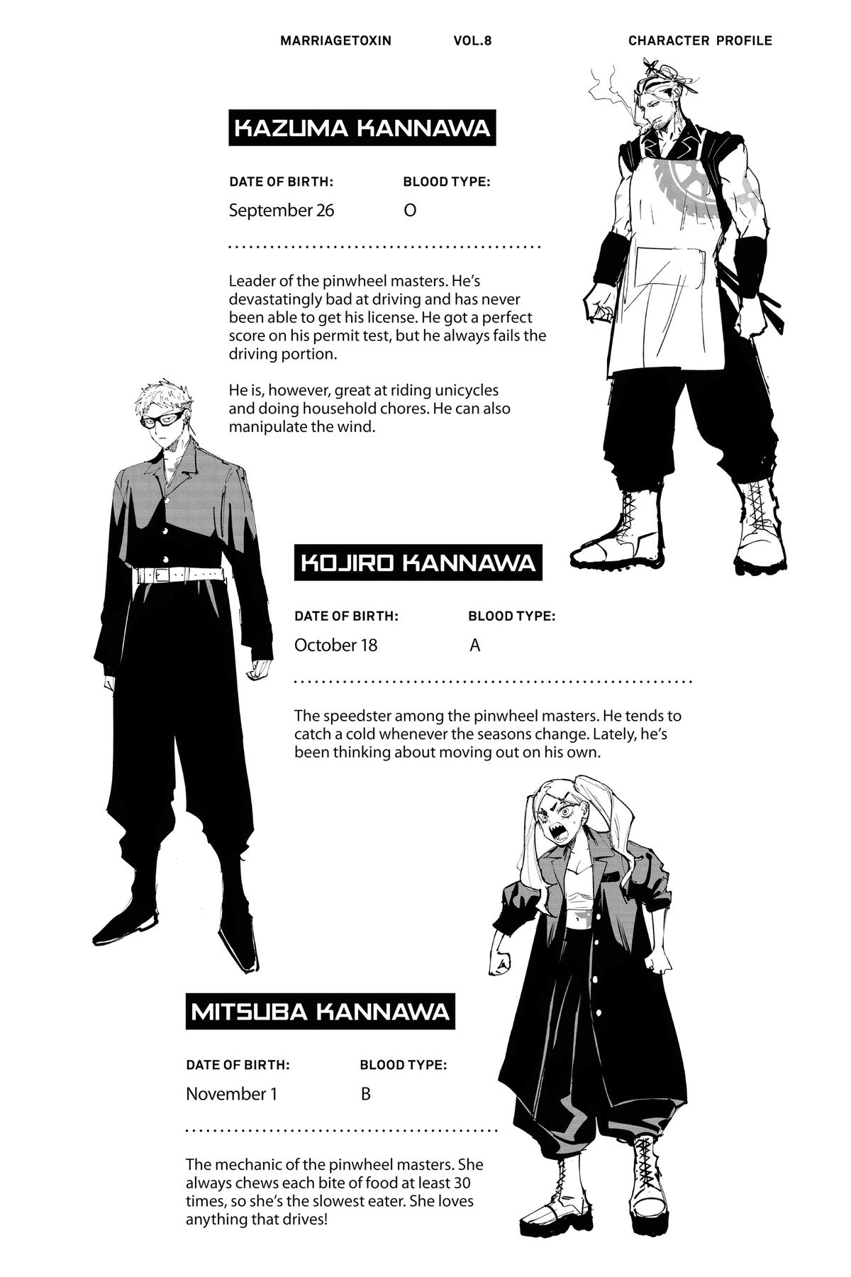 Marriage Toxin Chapter 68 19