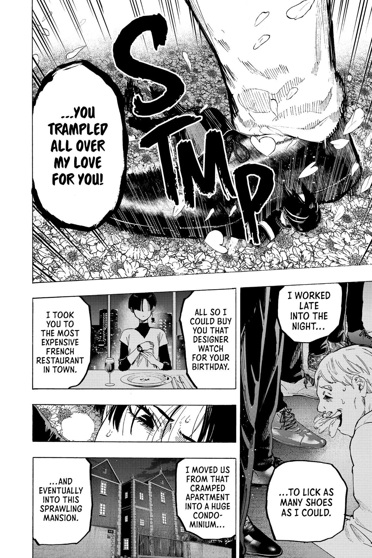 Marriage Toxin Chapter 69 6