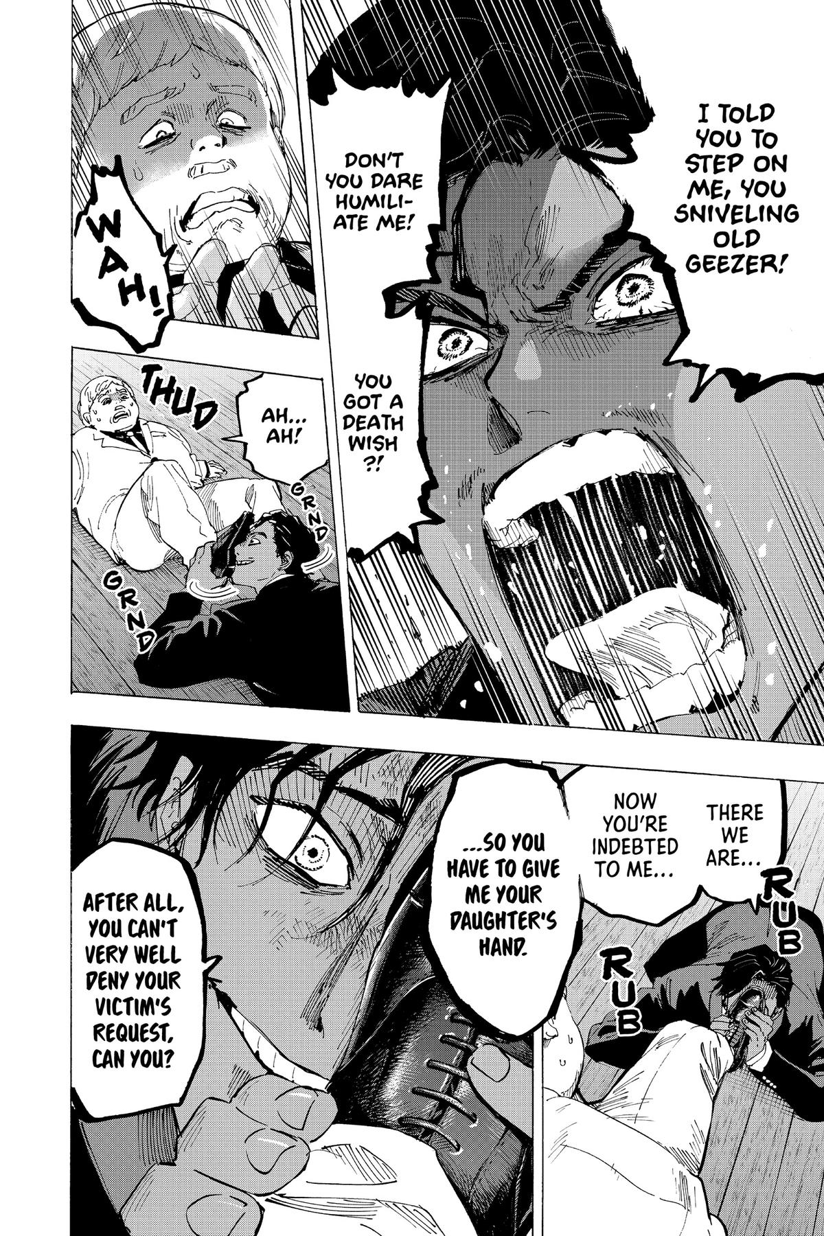 Marriage Toxin Chapter 70 8
