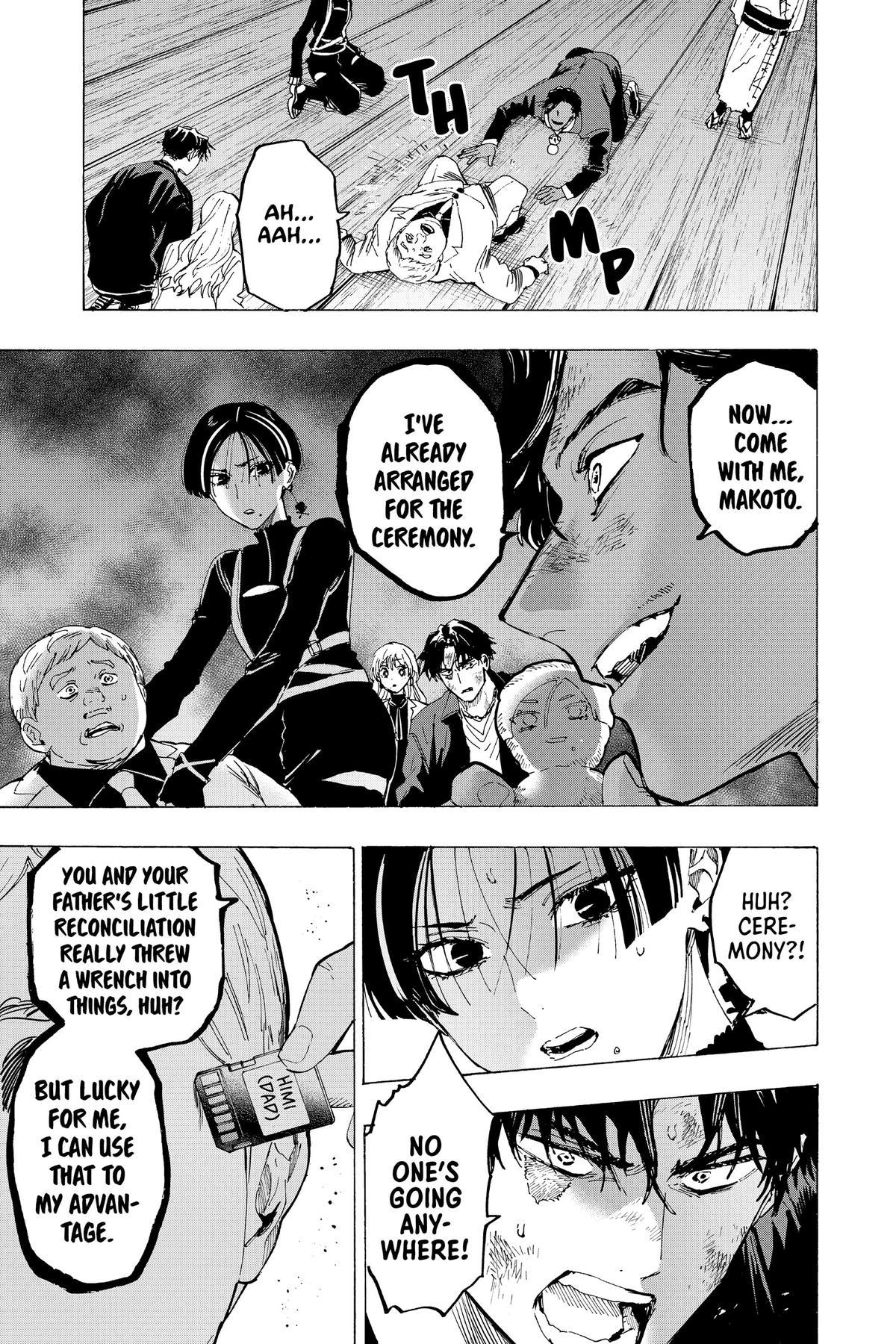 Marriage Toxin Chapter 70 9