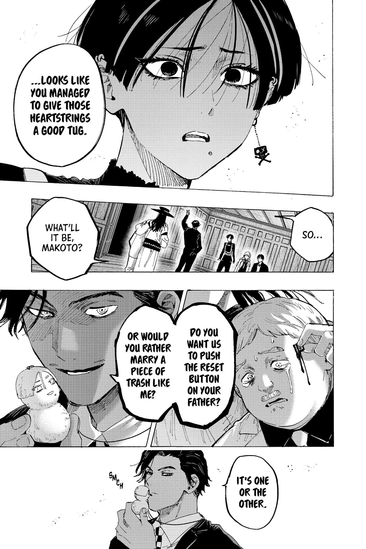 Marriage Toxin Chapter 70 11
