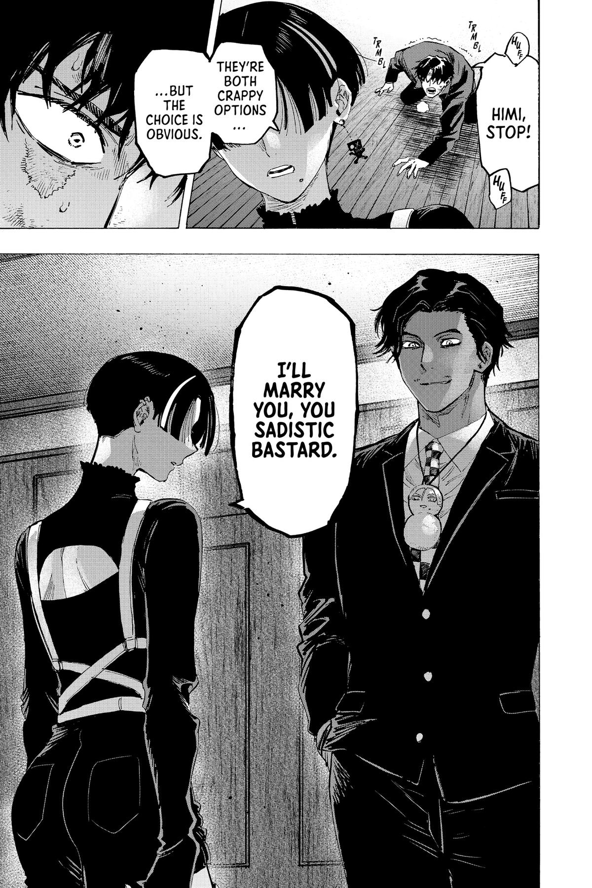 Marriage Toxin Chapter 70 15