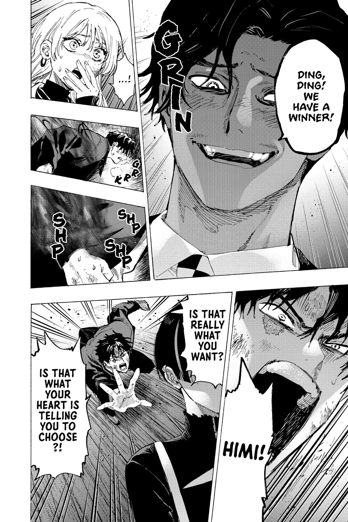 Marriage Toxin Chapter 70 16