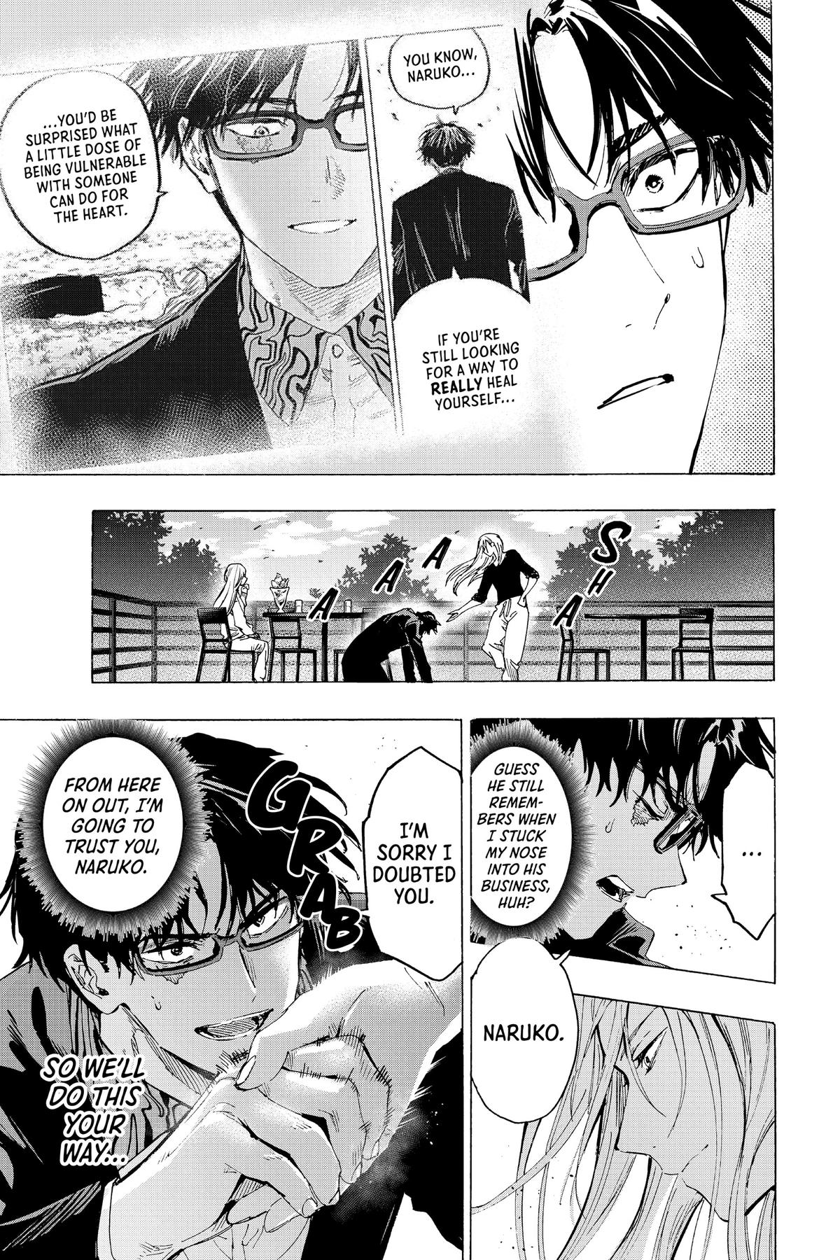 Marriage Toxin Chapter 71 9