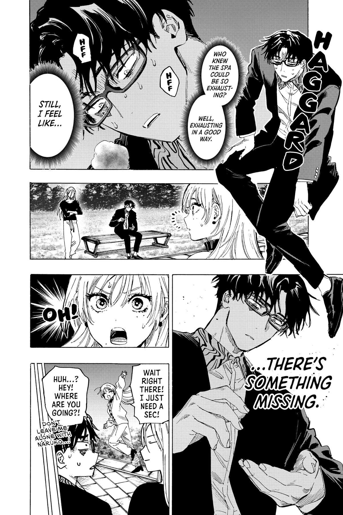 Marriage Toxin Chapter 71 11