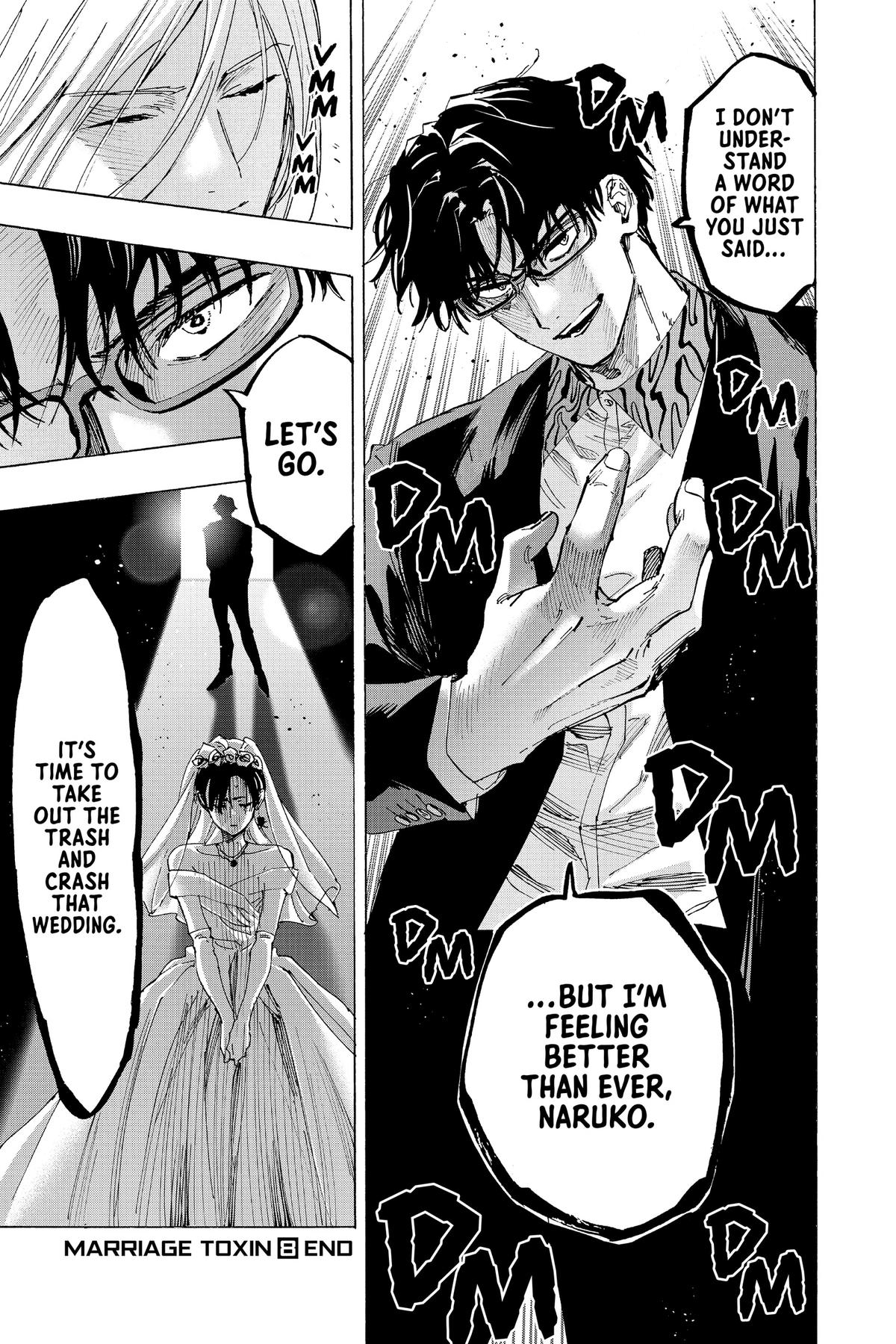 Marriage Toxin Chapter 71 18