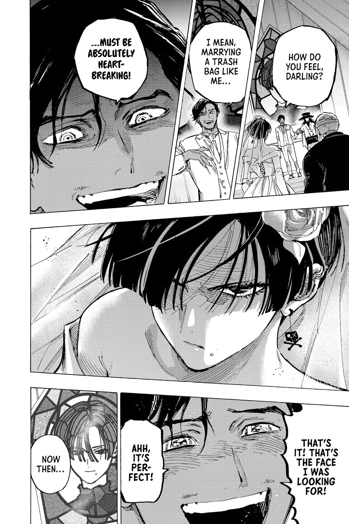 Marriage Toxin Chapter 72 8