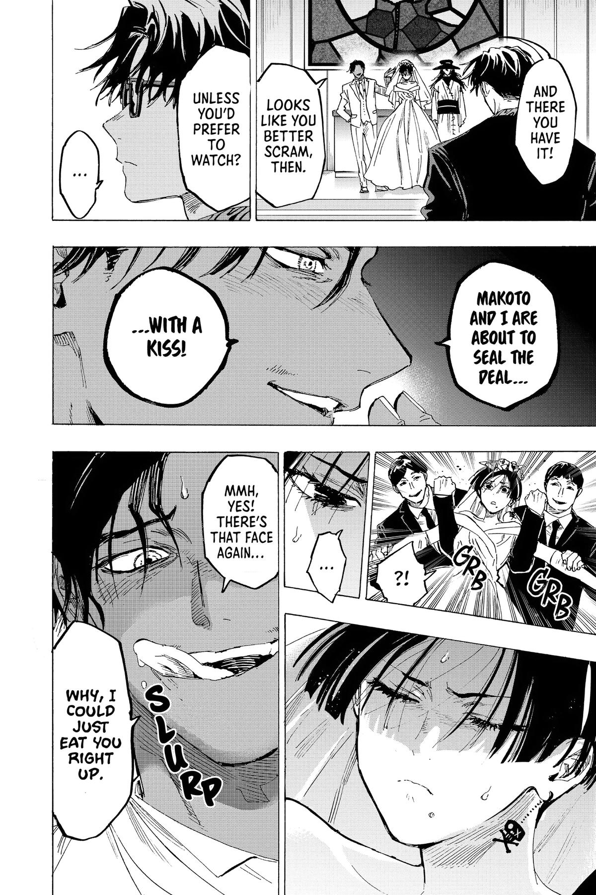 Marriage Toxin Chapter 72 18