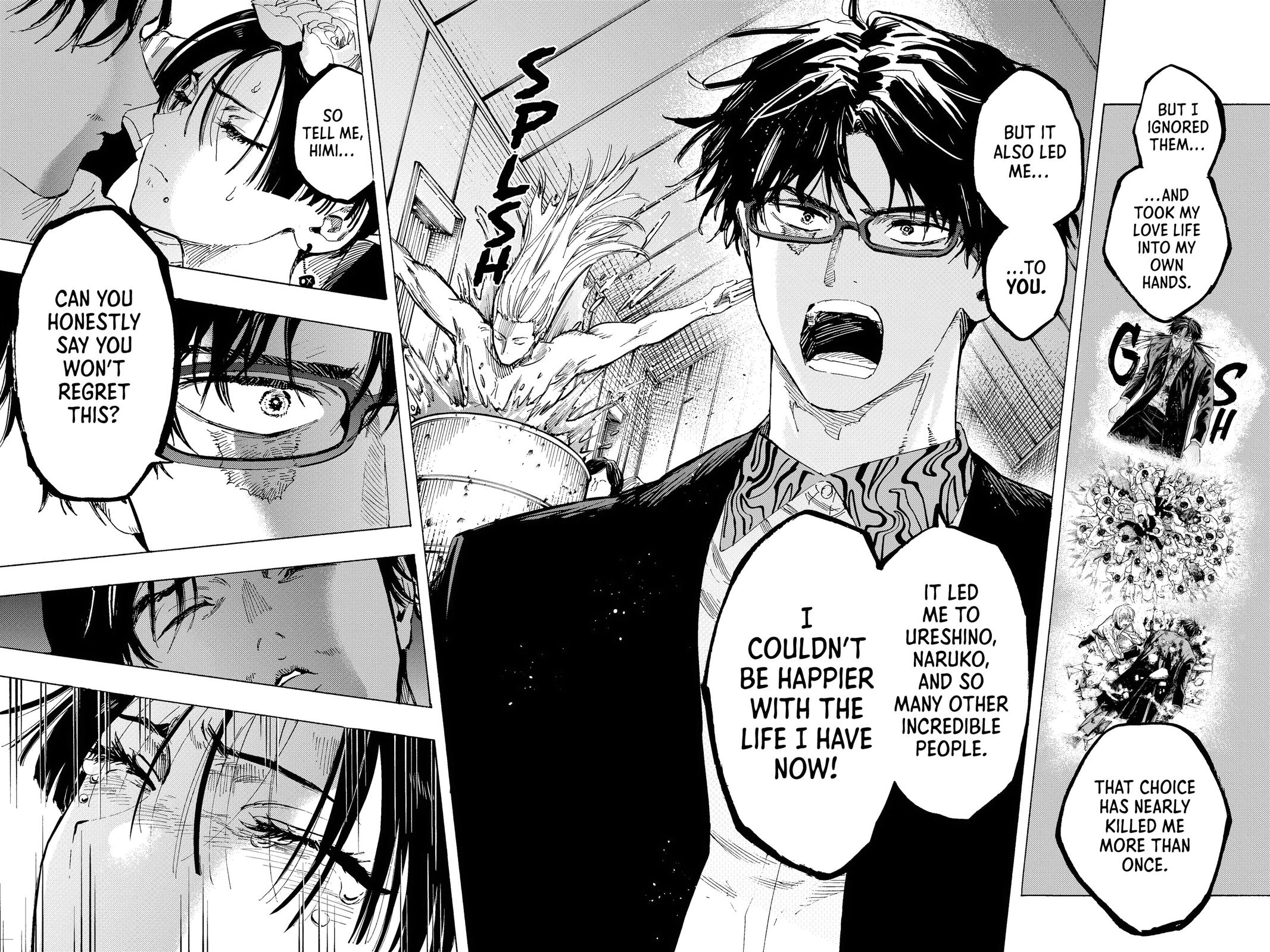 Marriage Toxin Chapter 72 20
