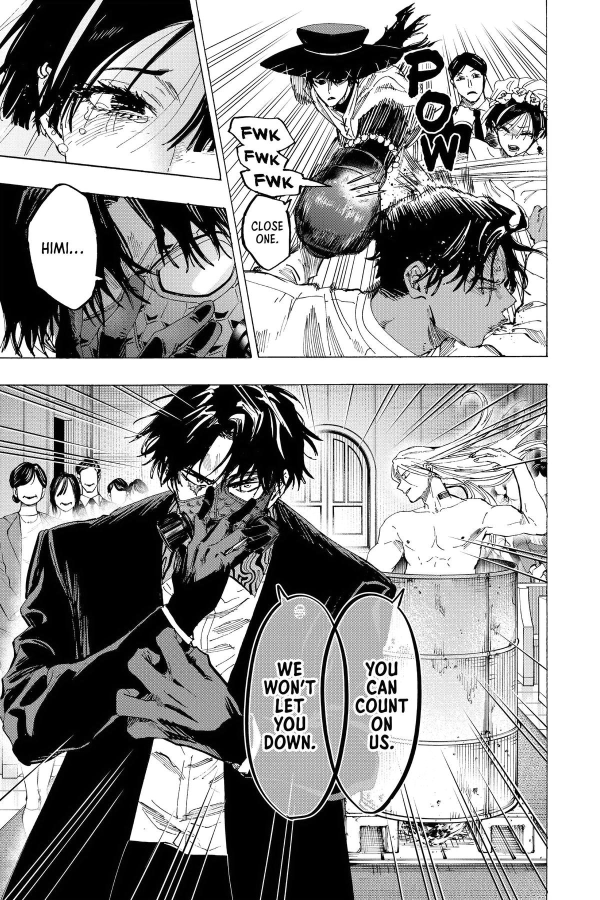 Marriage Toxin Chapter 72 22