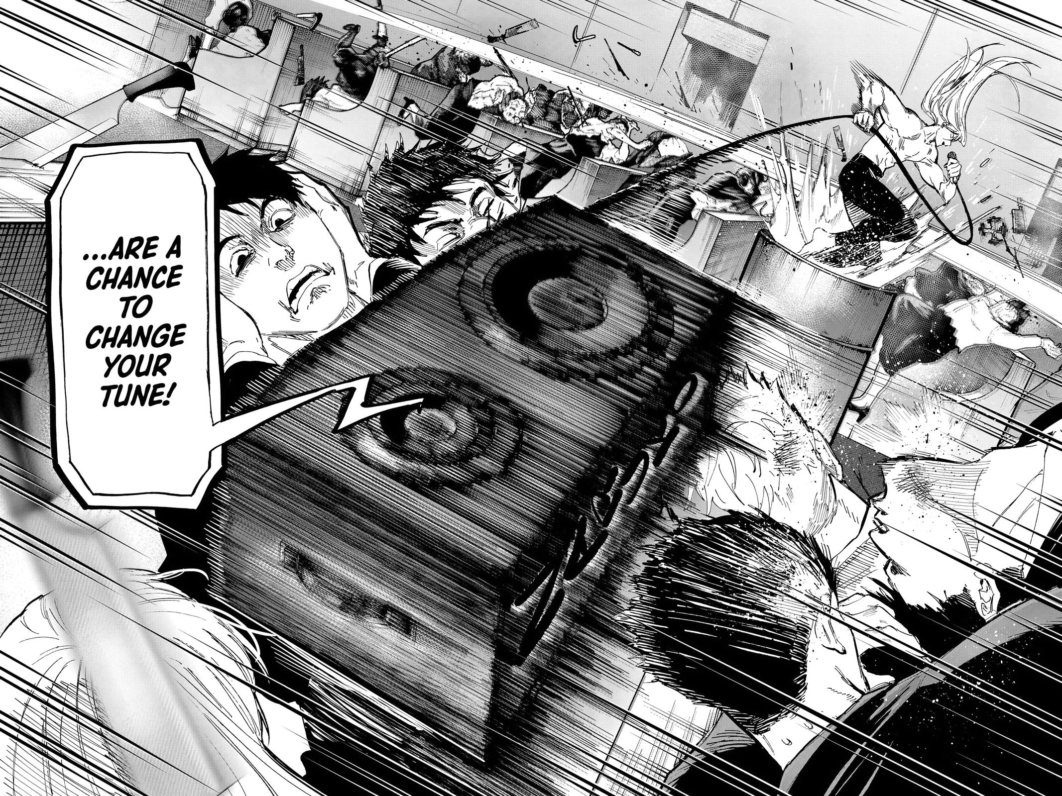 Marriage Toxin Chapter 73 4