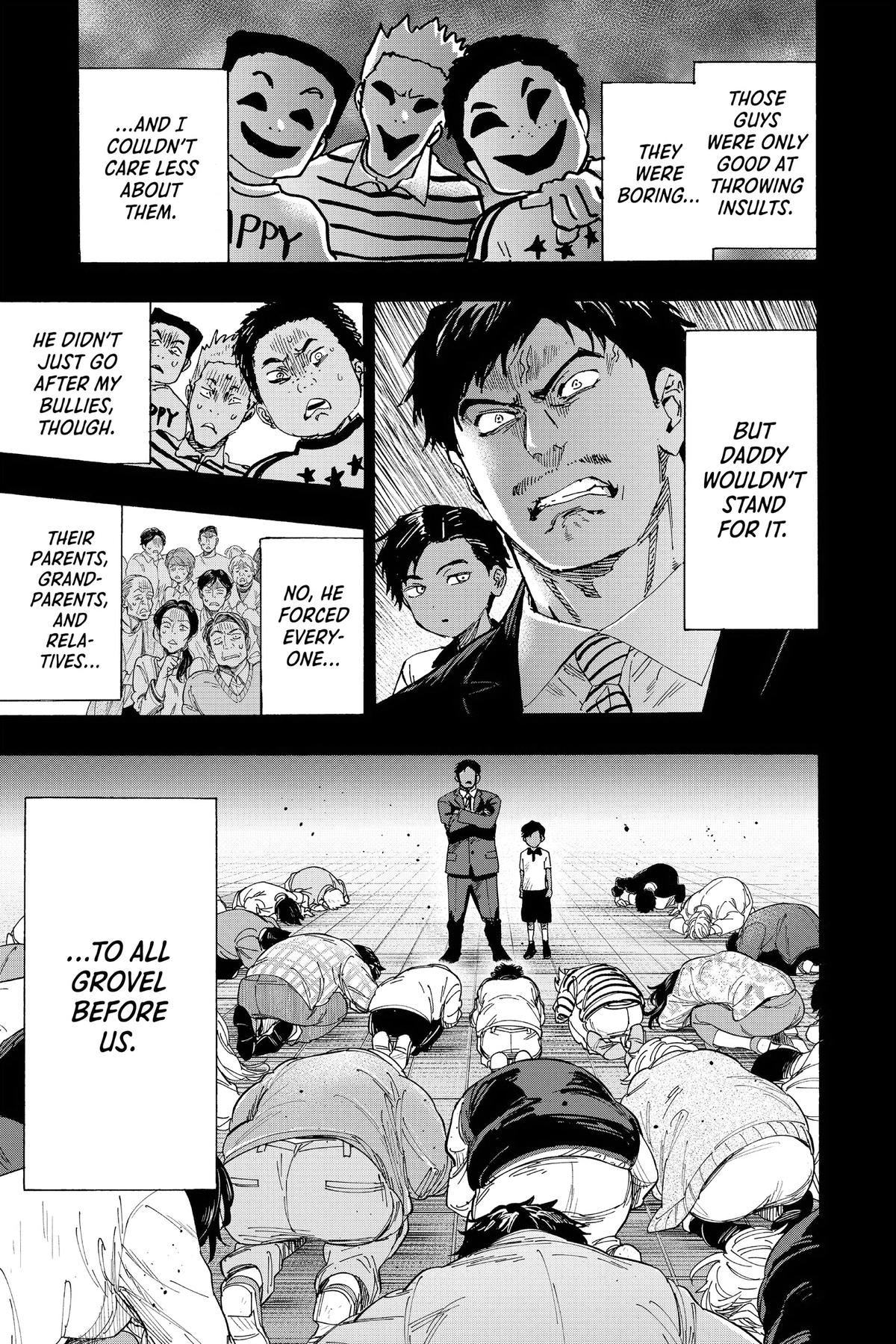 Marriage Toxin Chapter 73 8
