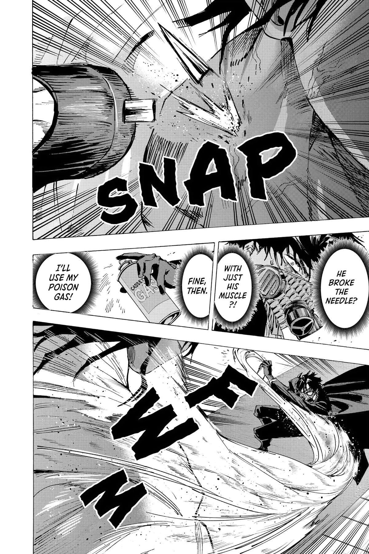 Marriage Toxin Chapter 74 8