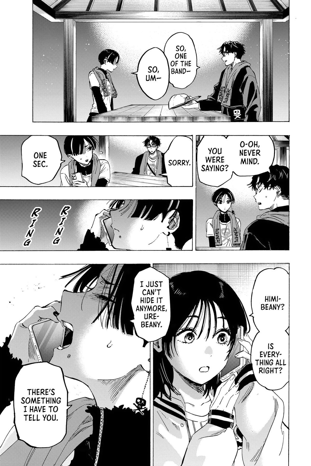 Marriage Toxin Chapter 76 11