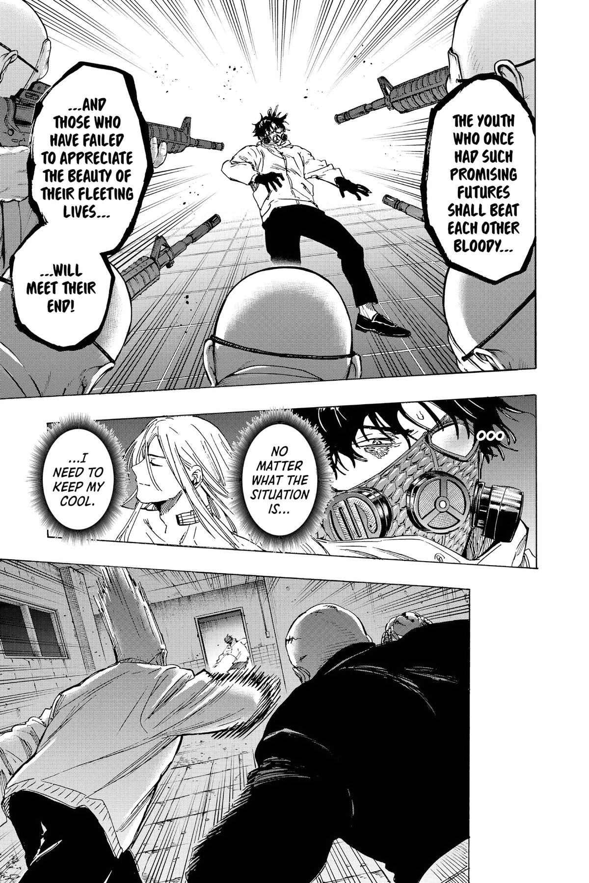 Marriage Toxin Chapter 78 5