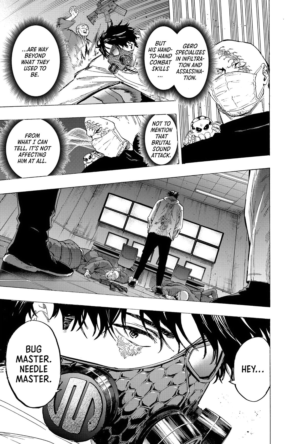 Marriage Toxin Chapter 78 7