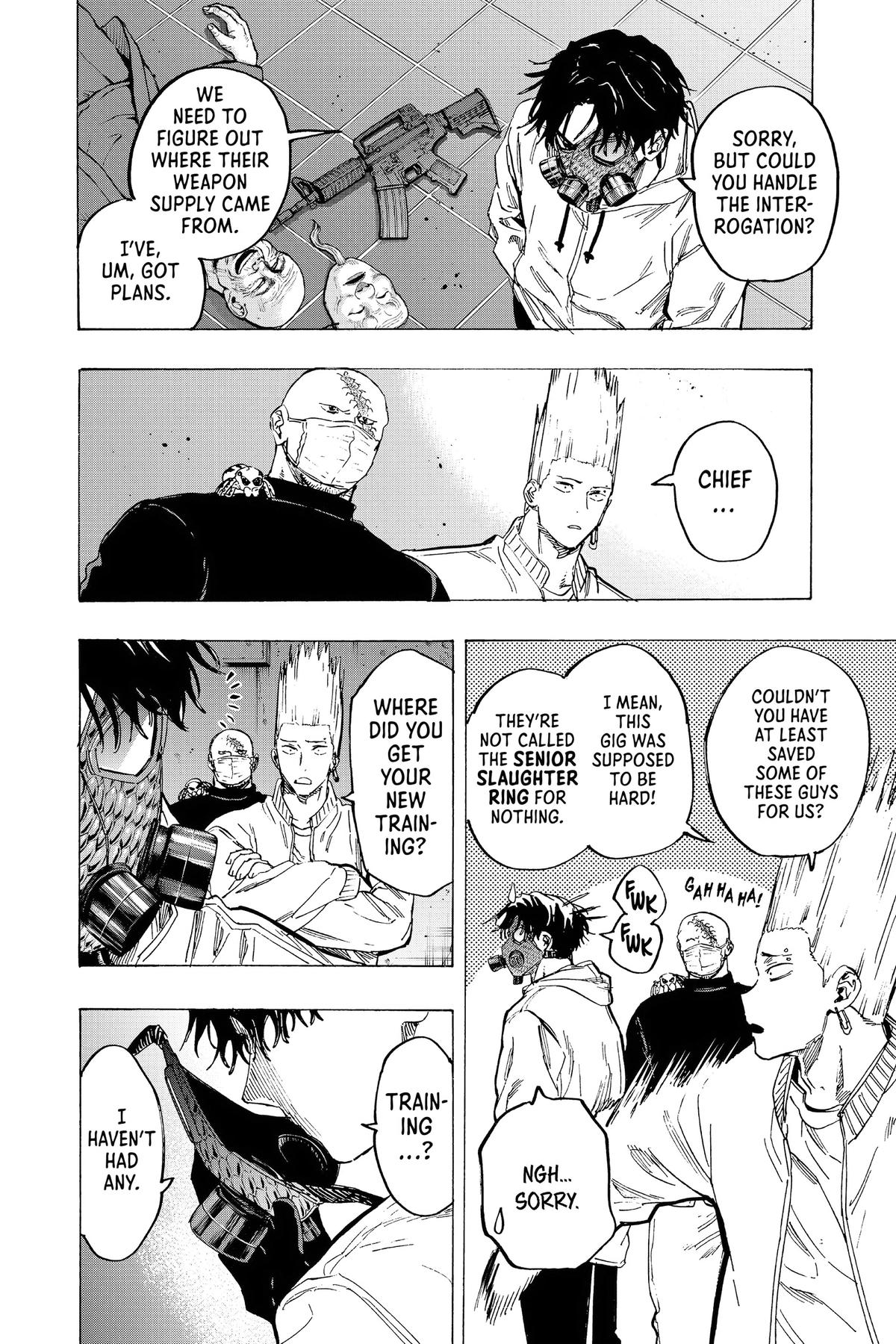 Marriage Toxin Chapter 78 8