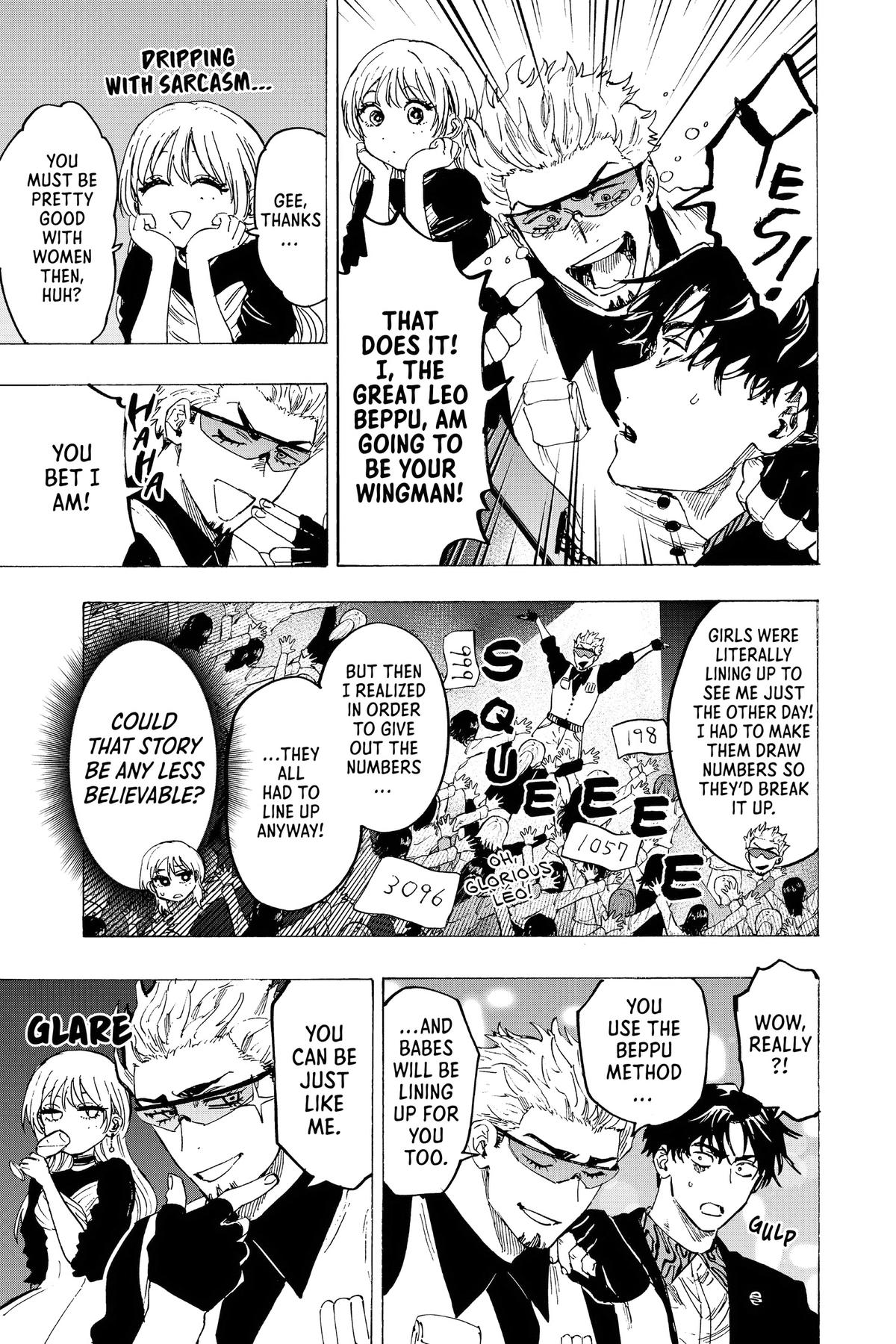 Marriage Toxin Chapter 79 5