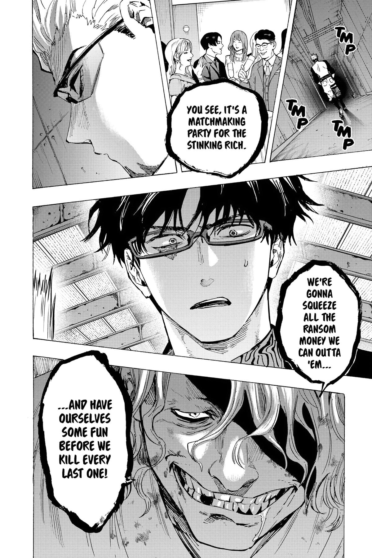 Marriage Toxin Chapter 79 18