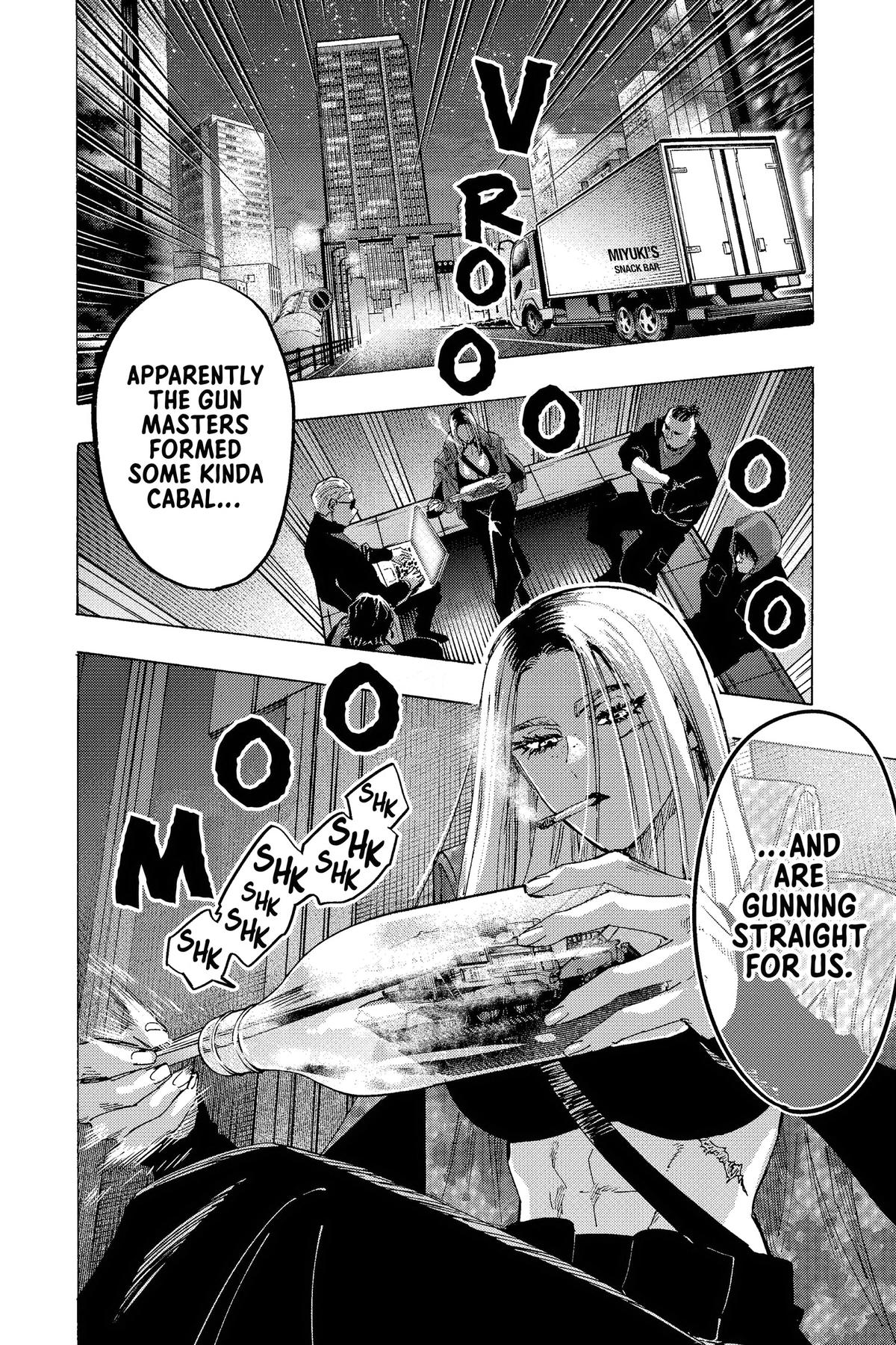 Marriage Toxin Chapter 80 6