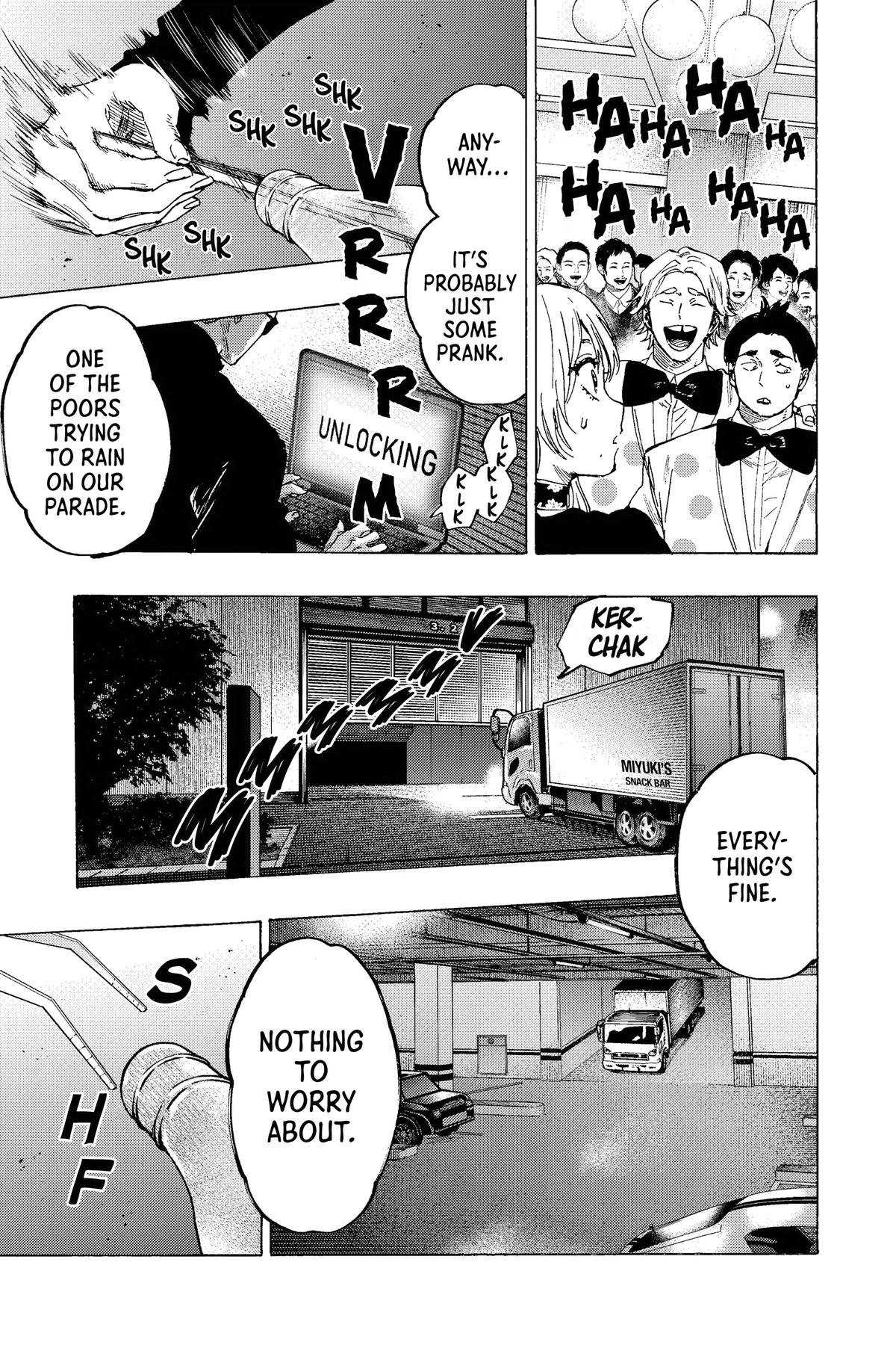 Marriage Toxin Chapter 80 7