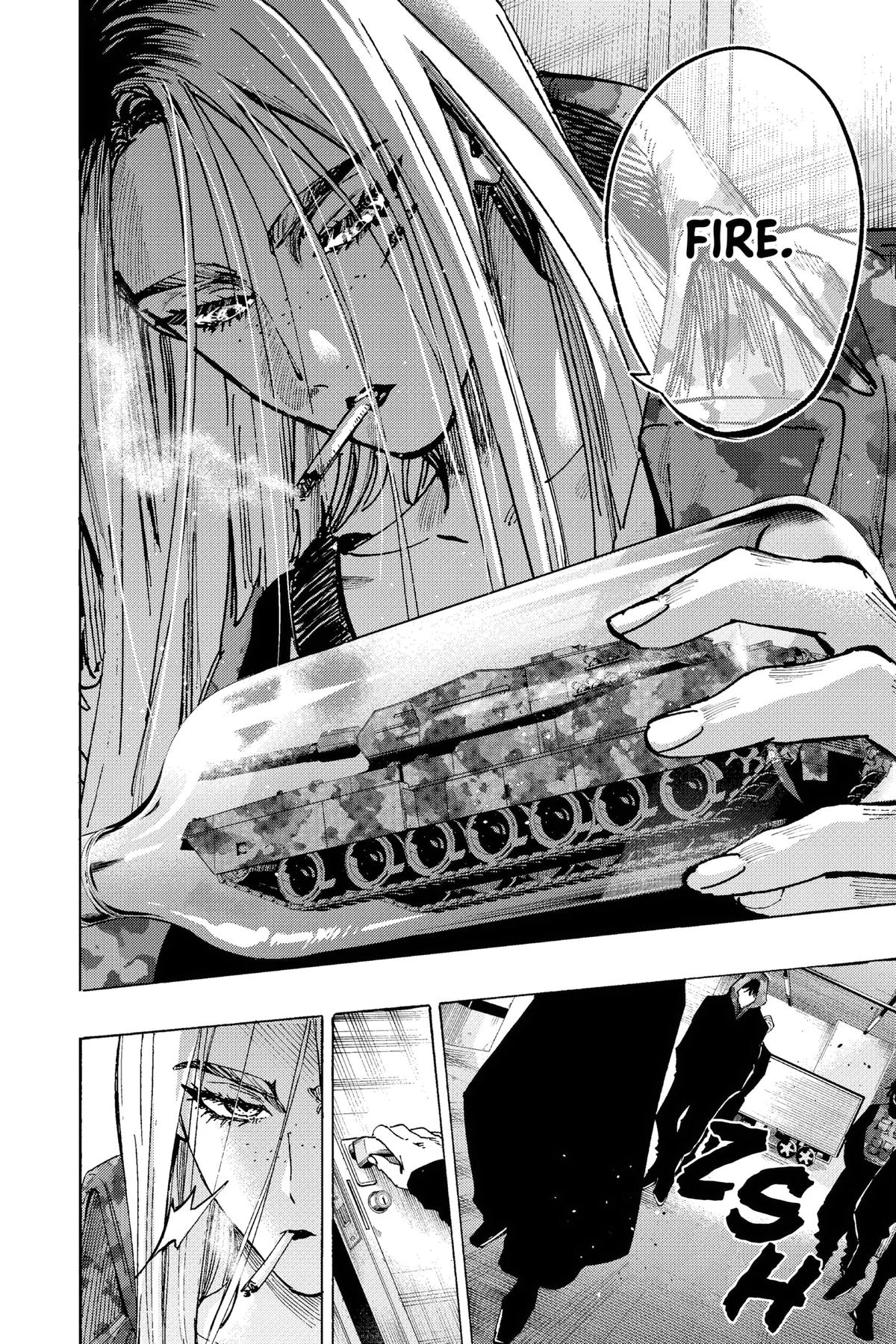 Marriage Toxin Chapter 80 8