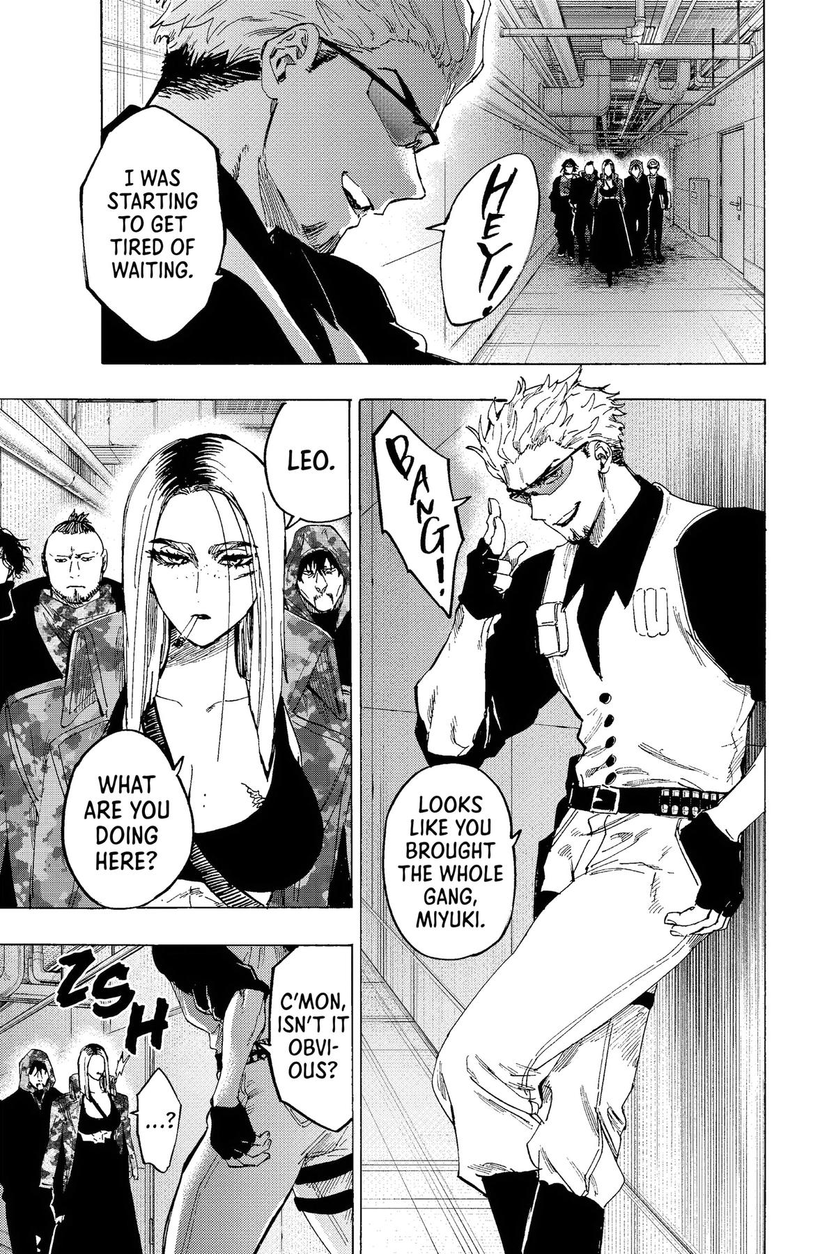 Marriage Toxin Chapter 80 9