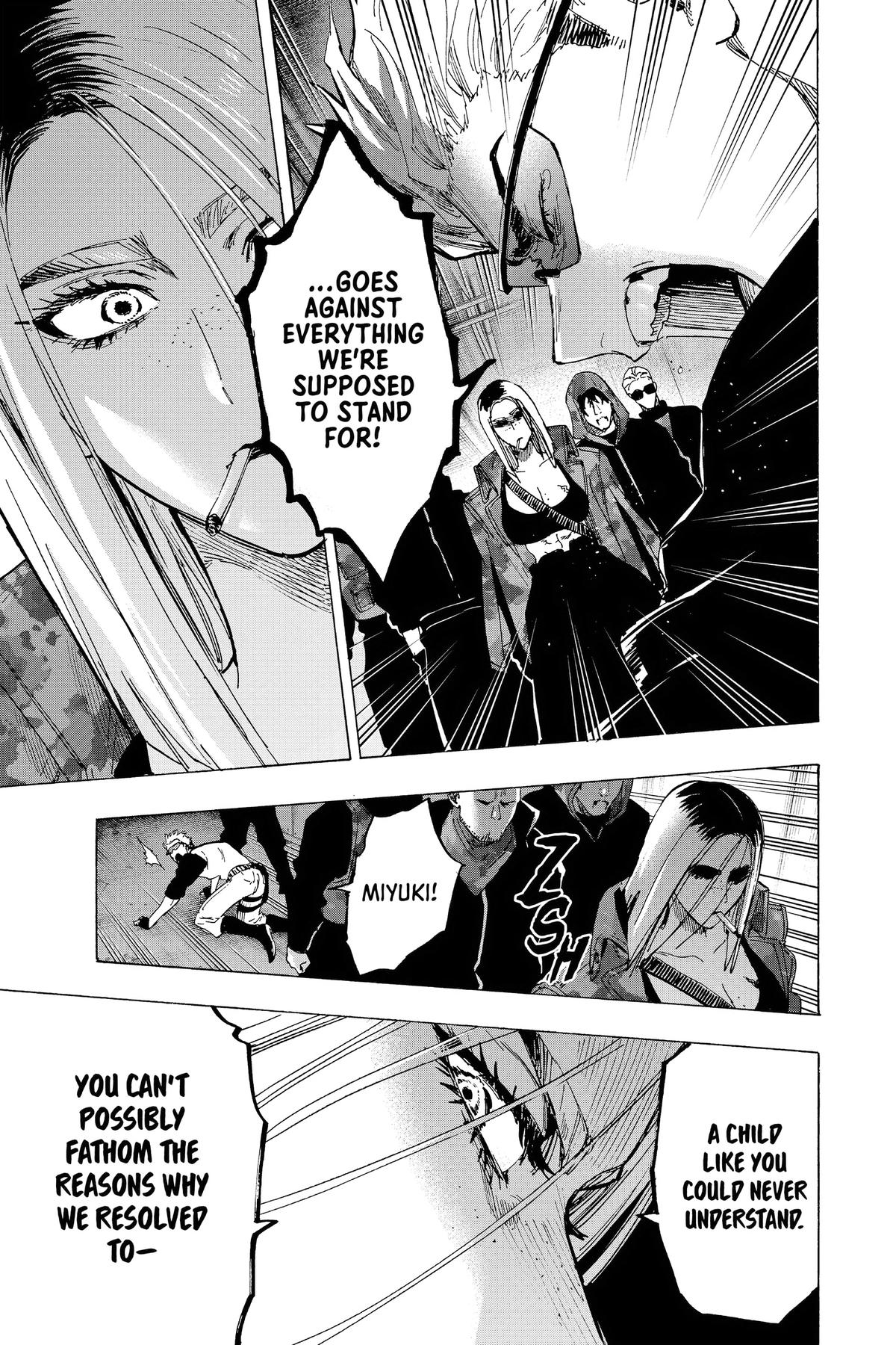 Marriage Toxin Chapter 80 11