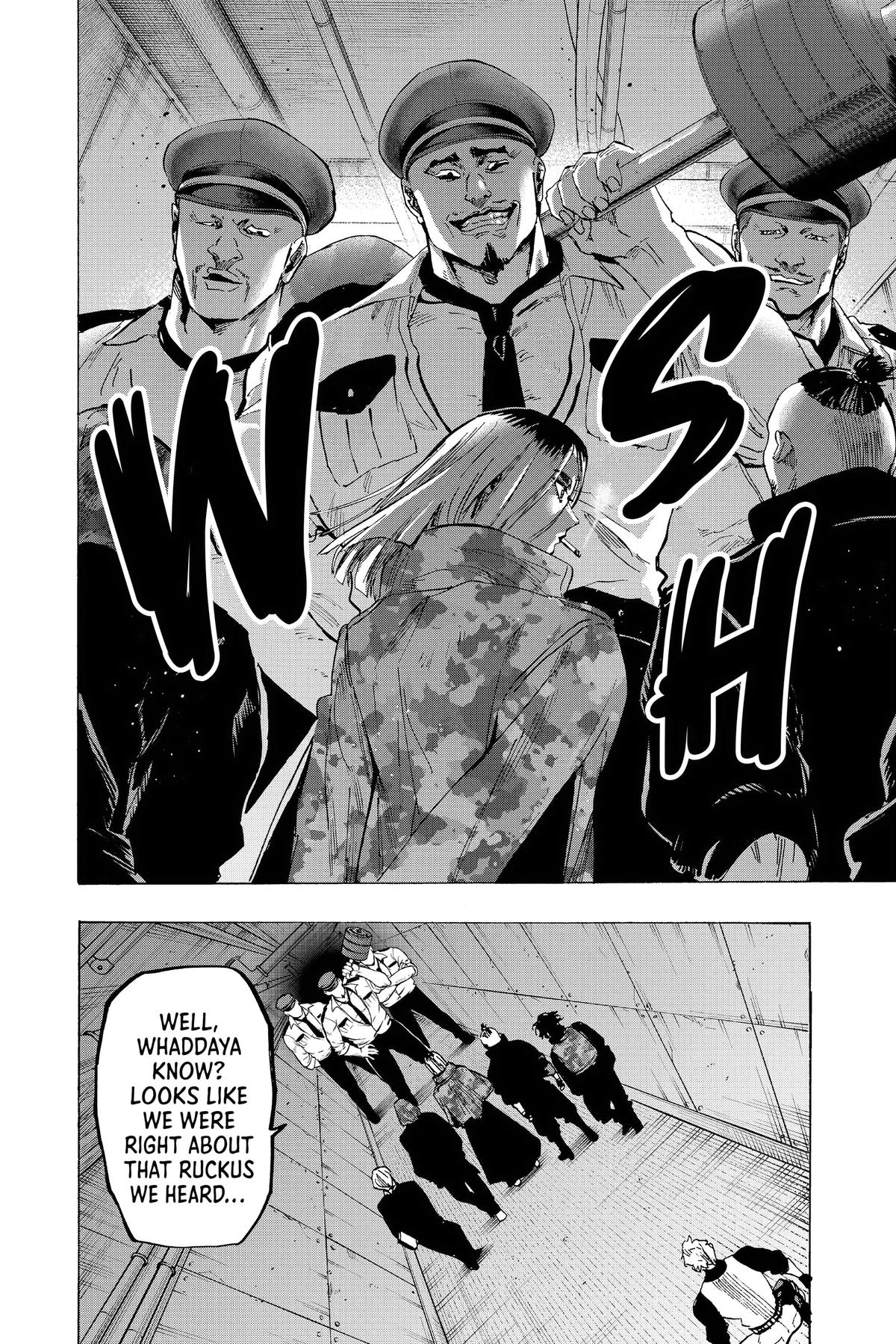 Marriage Toxin Chapter 80 12