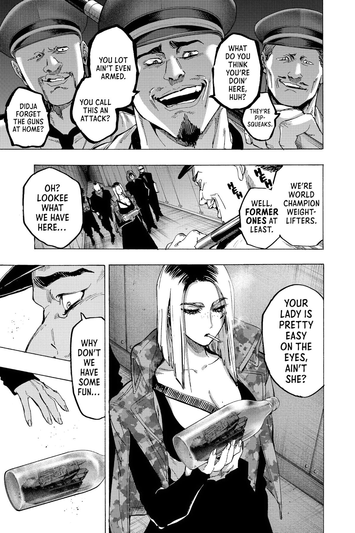 Marriage Toxin Chapter 80 13