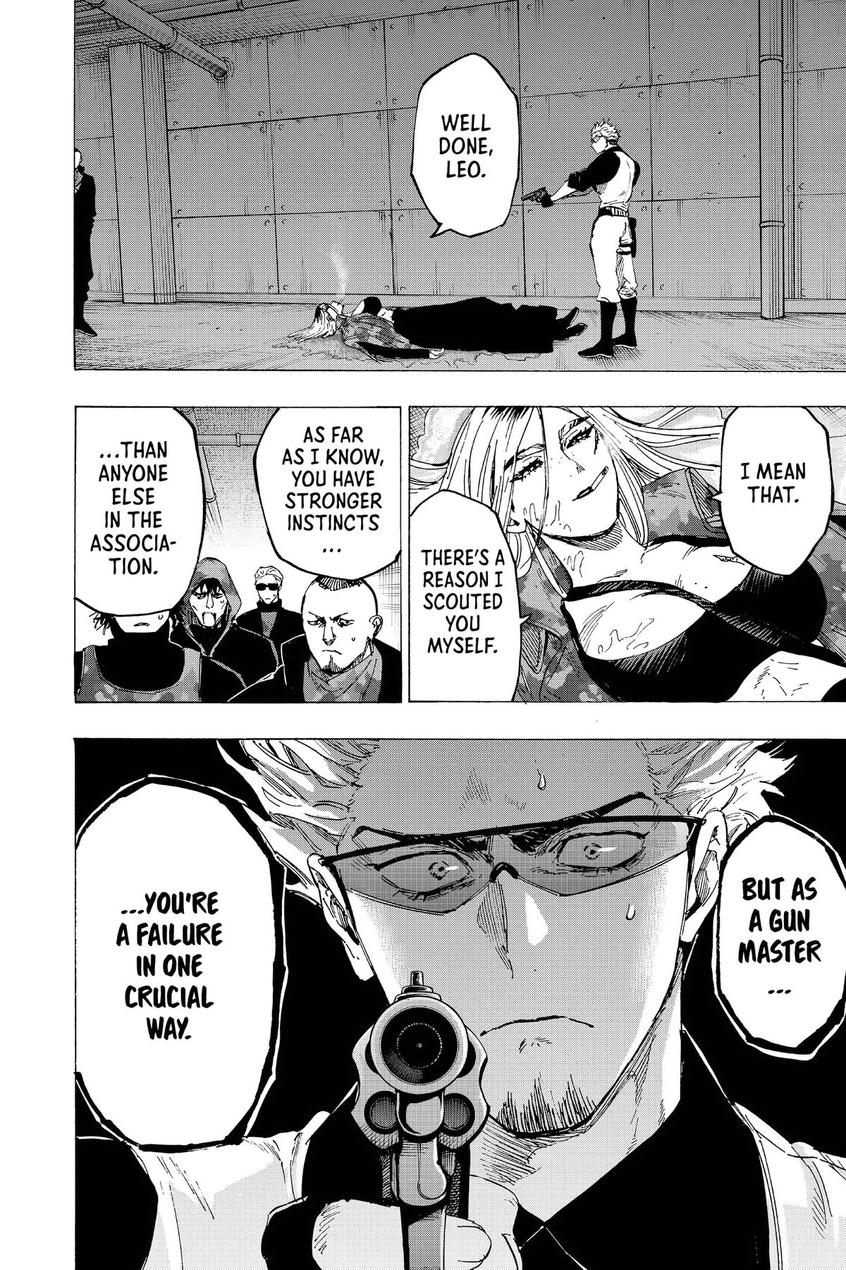 Marriage Toxin Chapter 81 8