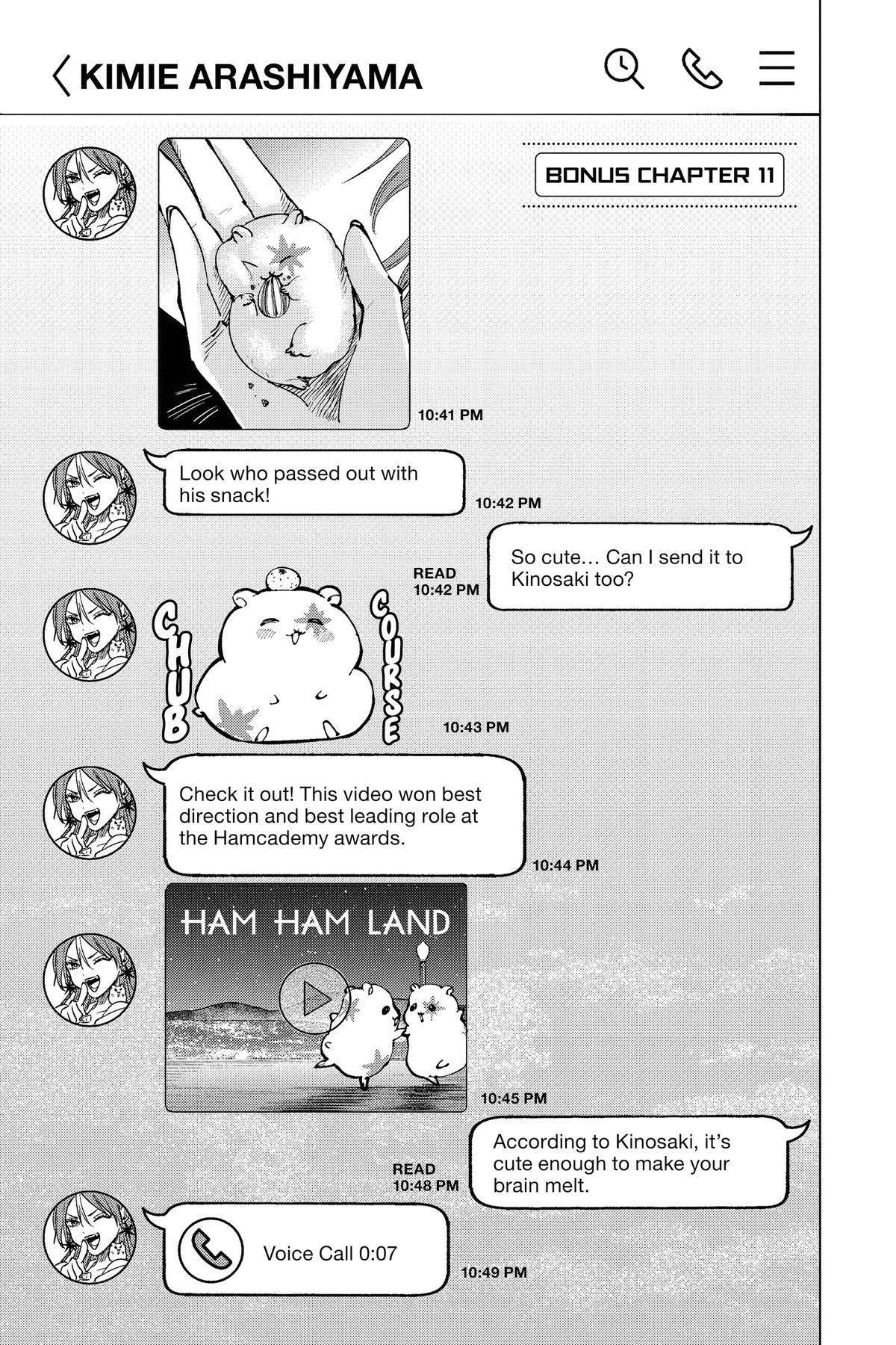 Marriage Toxin Chapter 81 20