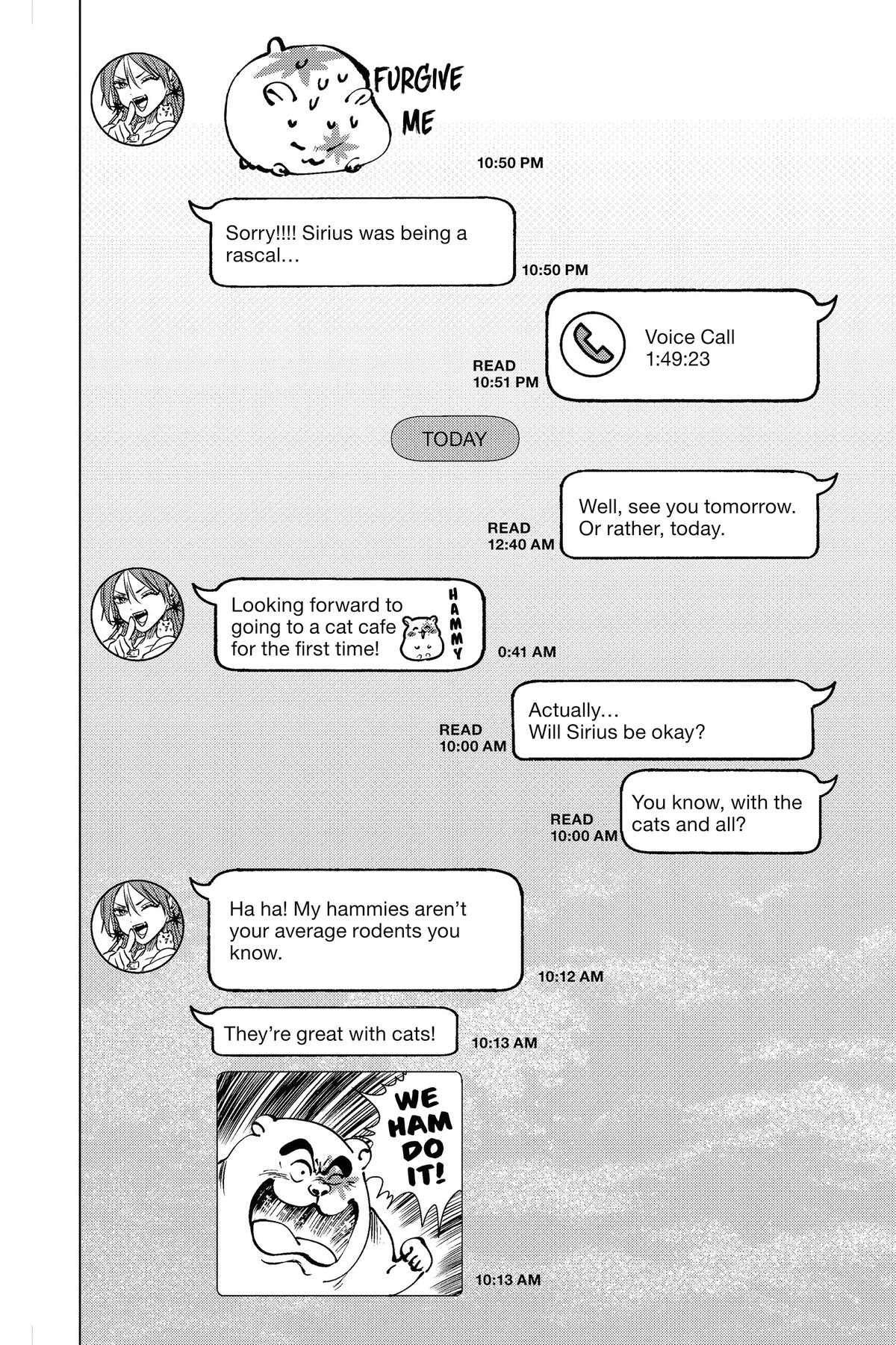 Marriage Toxin Chapter 81 21