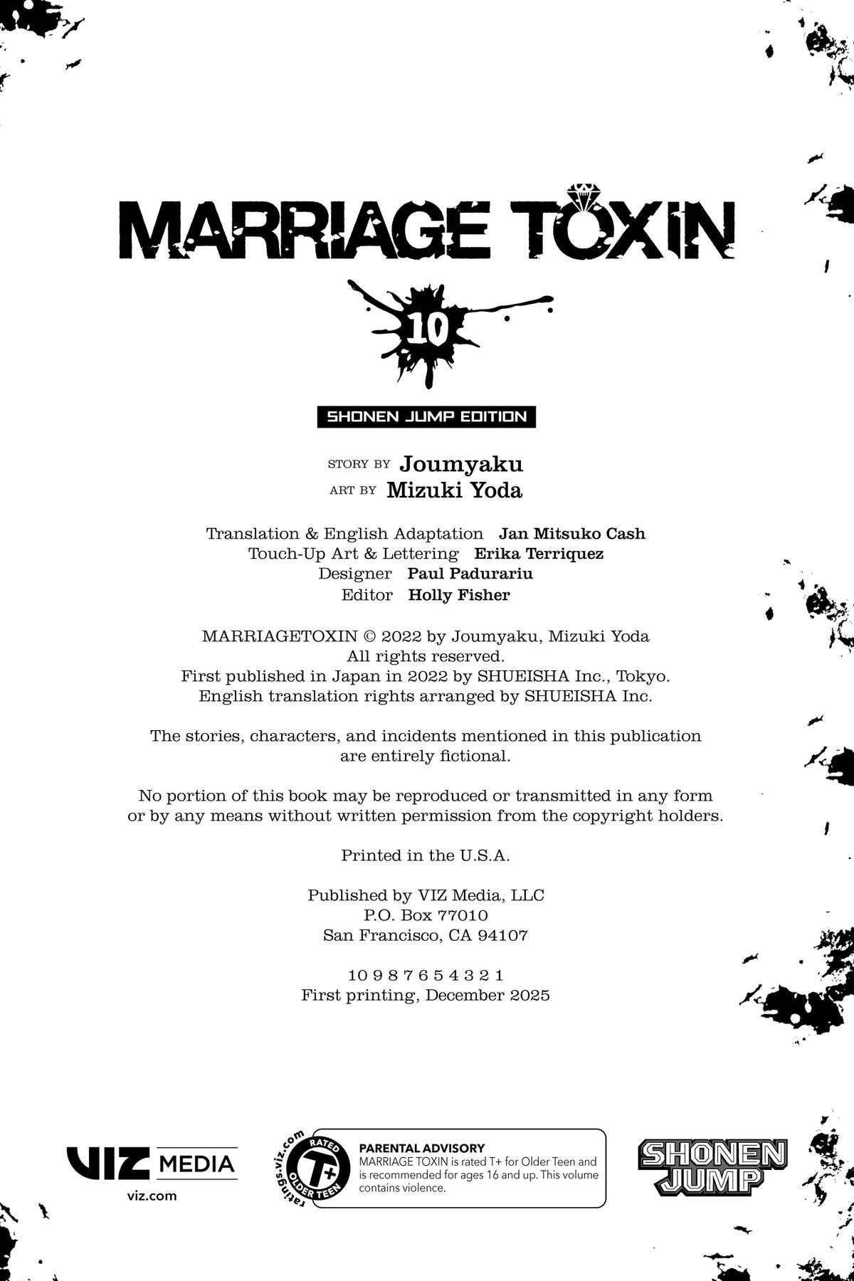 Marriage Toxin Chapter 82 - Page 3 - Marriage Toxin manga Chapter 82 manga
