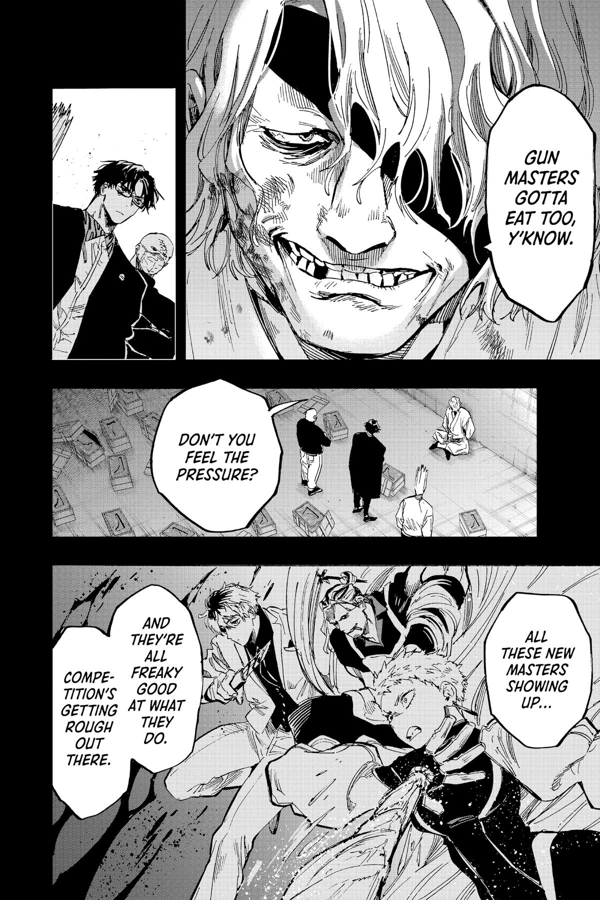 Marriage Toxin Chapter 82 7