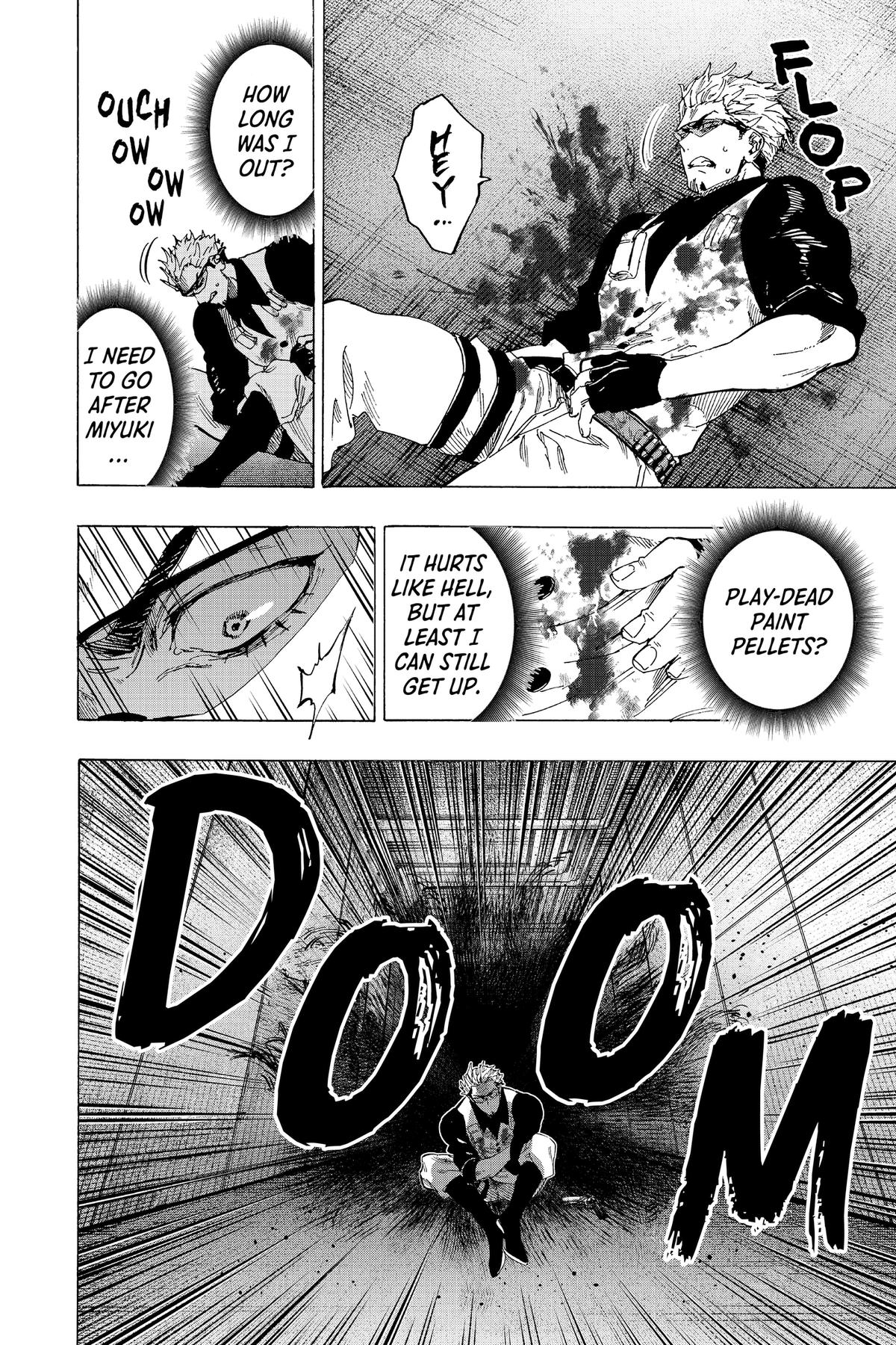 Marriage Toxin Chapter 82 13
