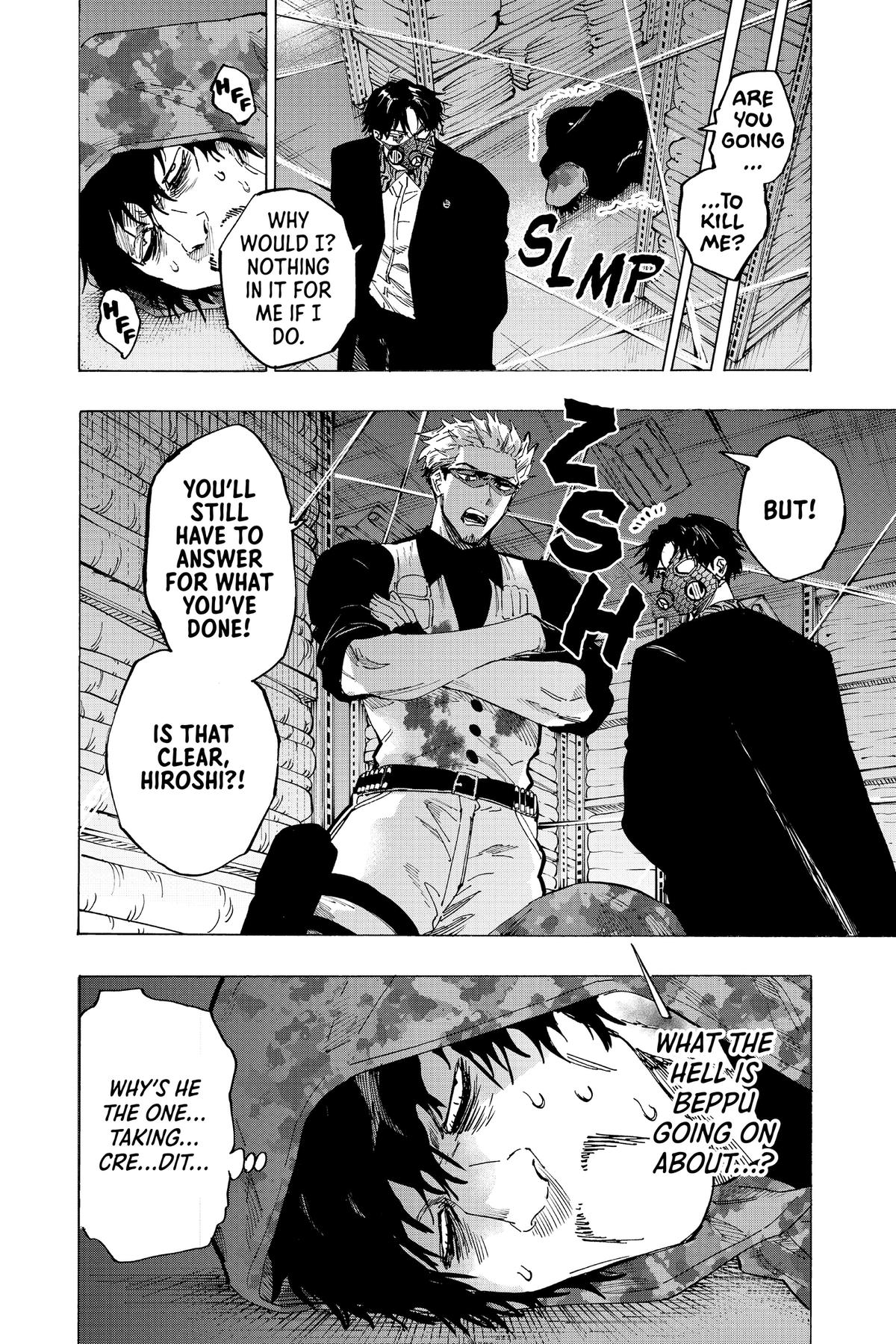 Marriage Toxin Chapter 83 4