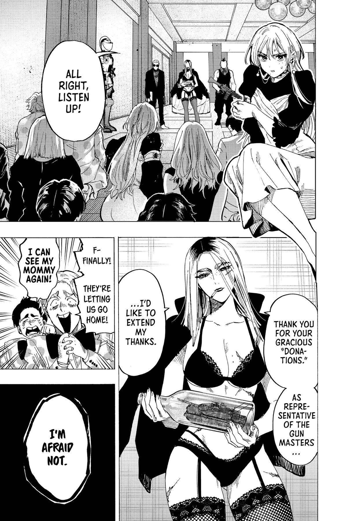Marriage Toxin Chapter 83 7