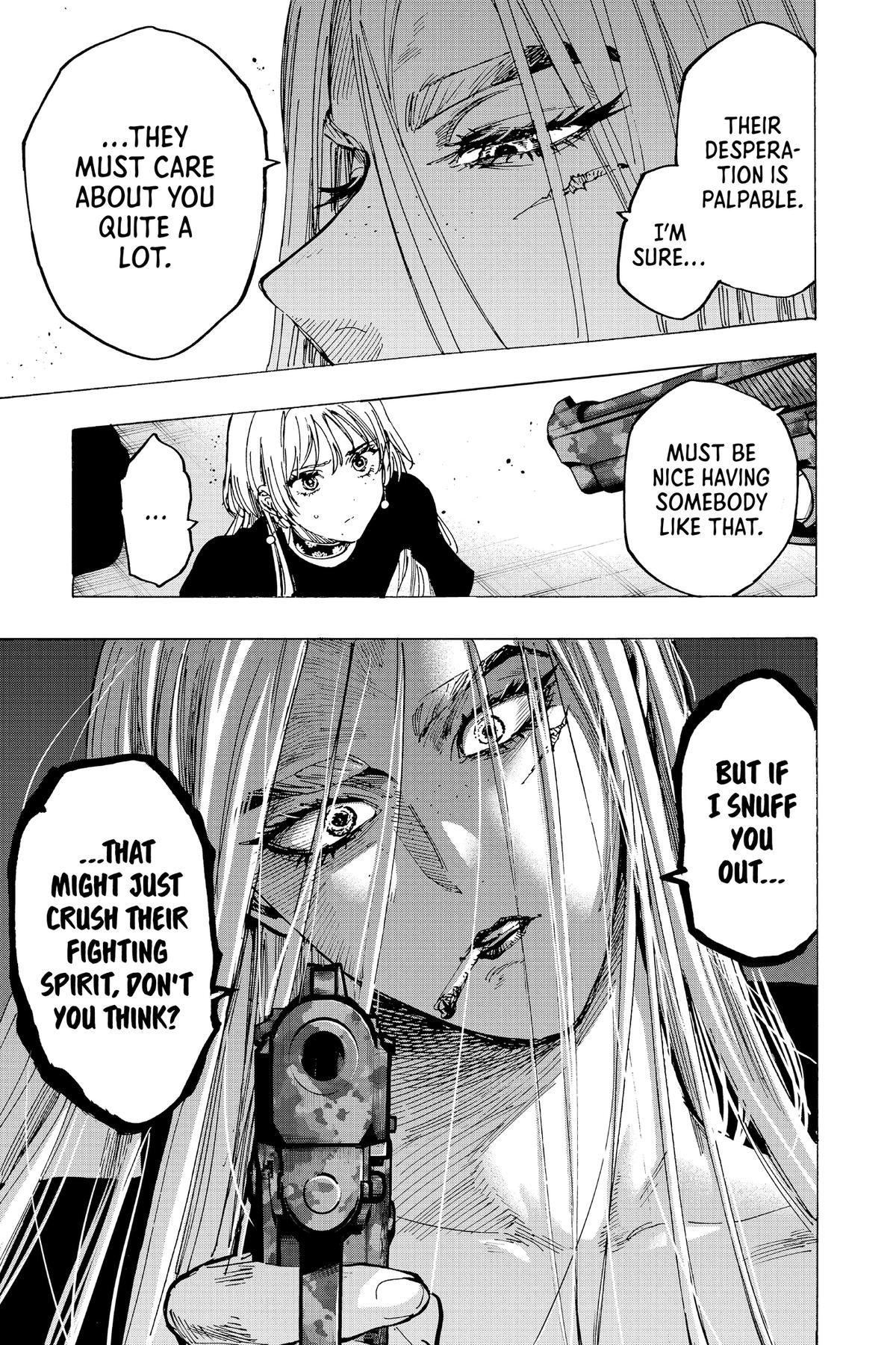 Marriage Toxin Chapter 83 11